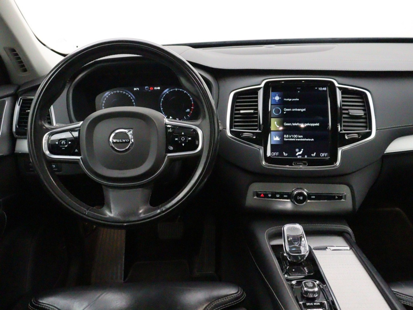 Foto van Volvo Xc90