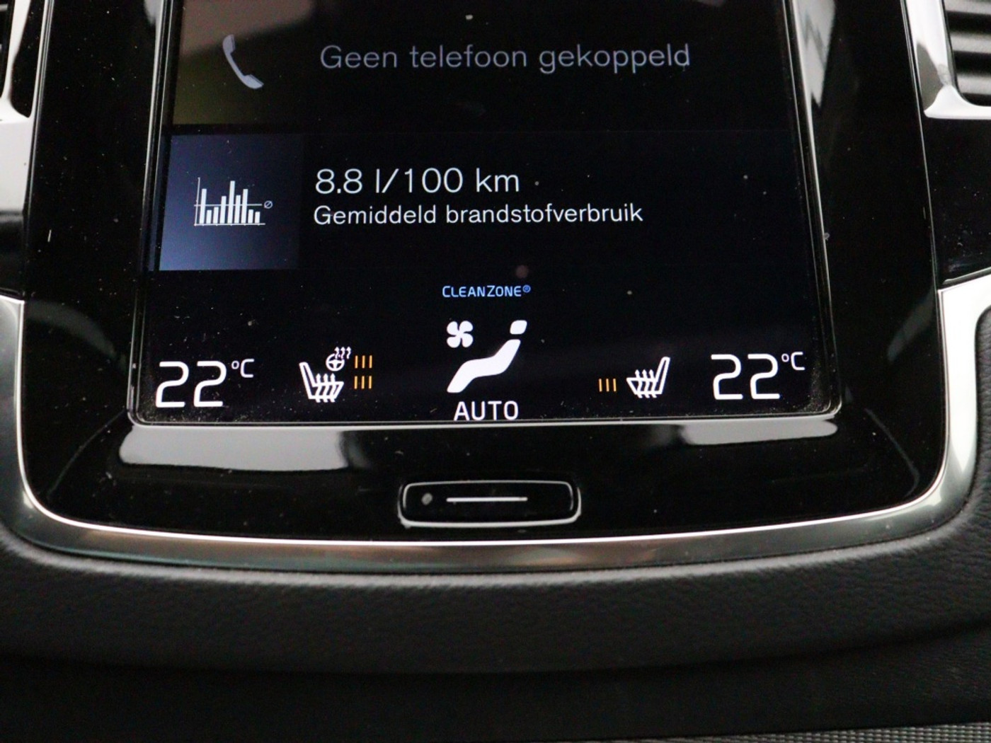 Foto van Volvo Xc90