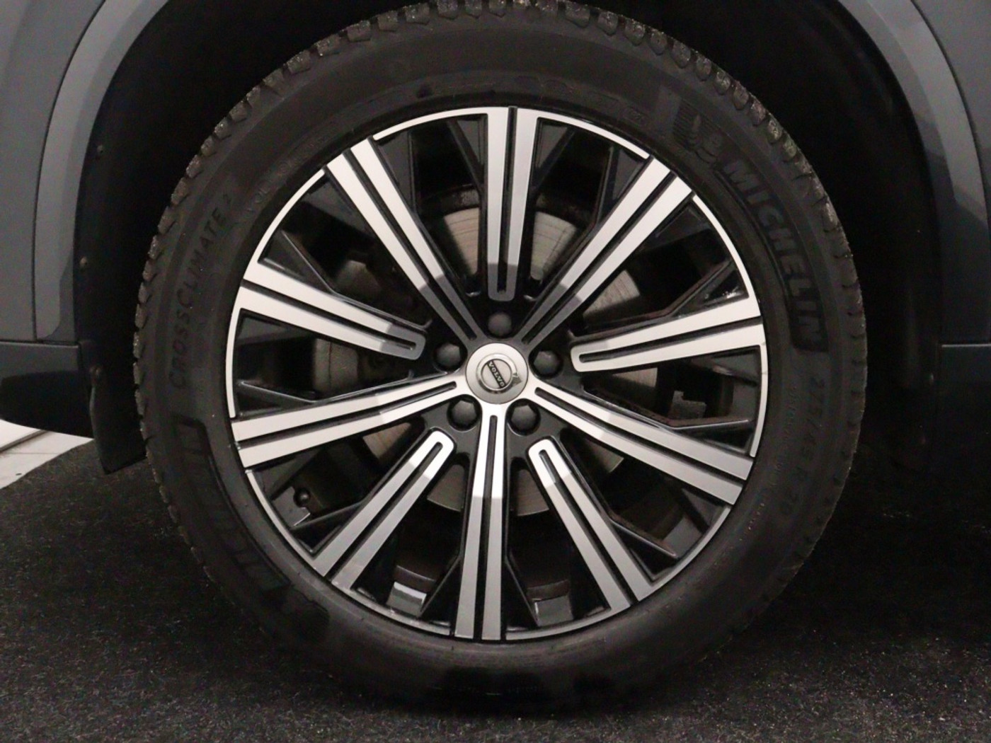 Foto van Volvo Xc90