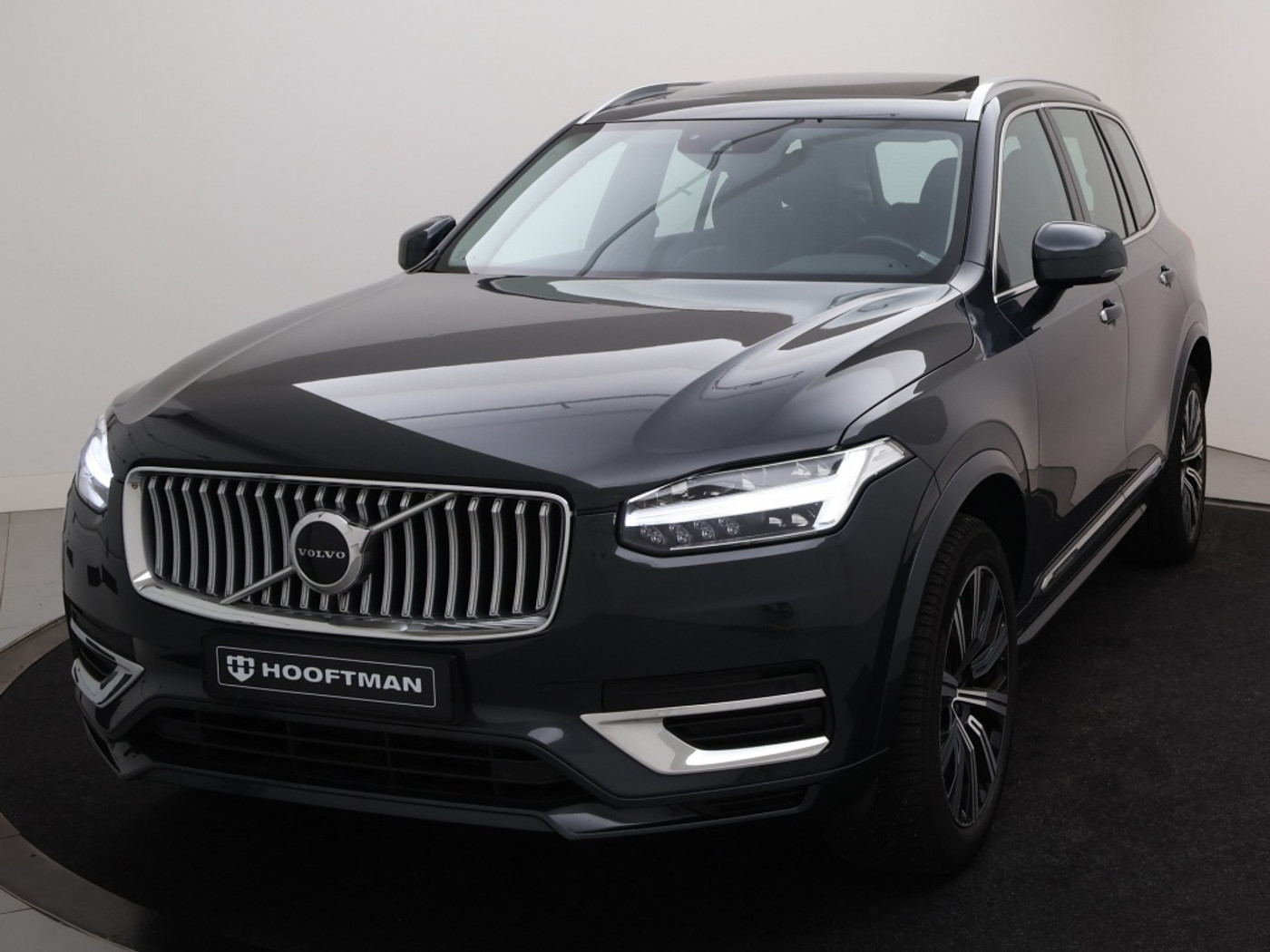 Foto van Volvo Xc90