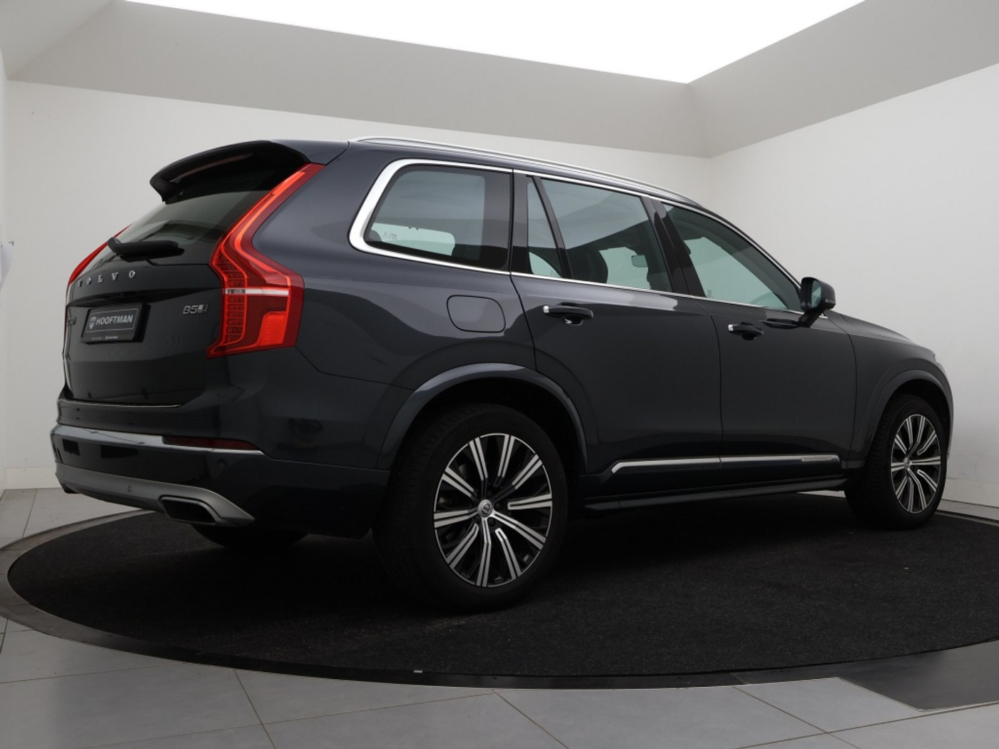Foto van Volvo Xc90