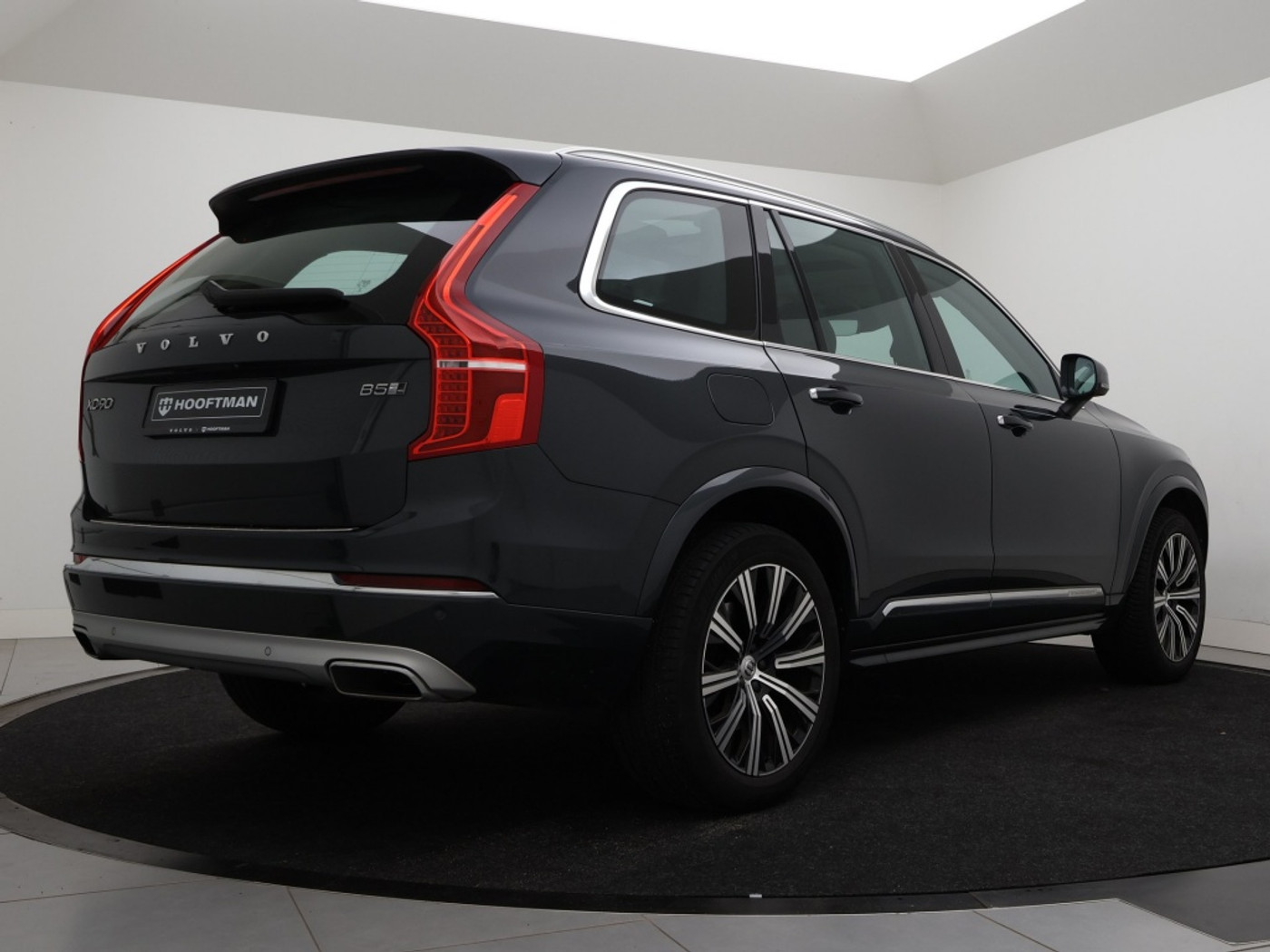 Foto van Volvo Xc90