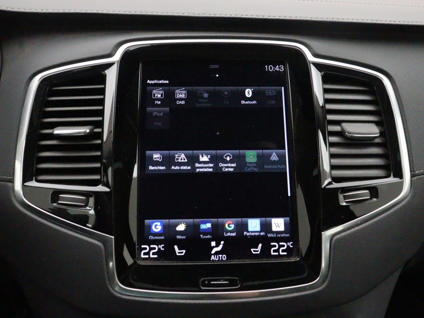 Foto van Volvo Xc90