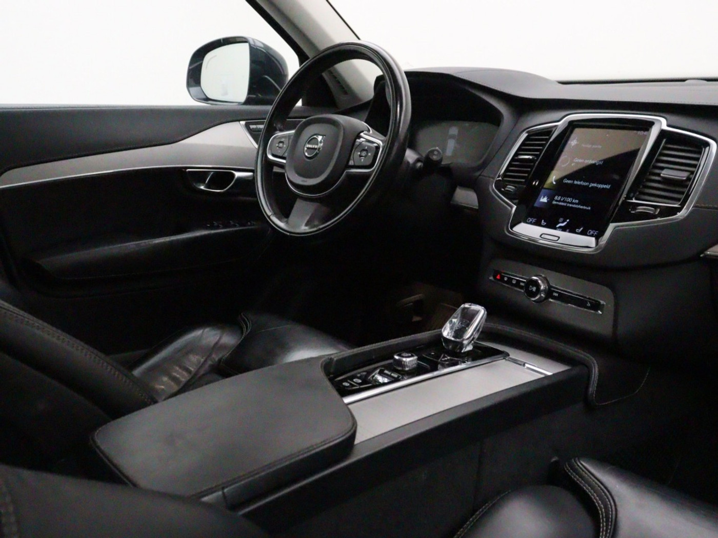 Foto van Volvo Xc90