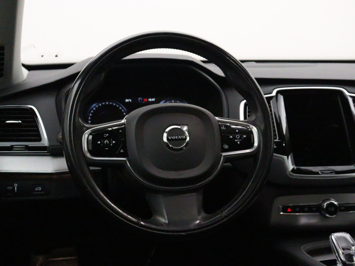 Foto van Volvo Xc90