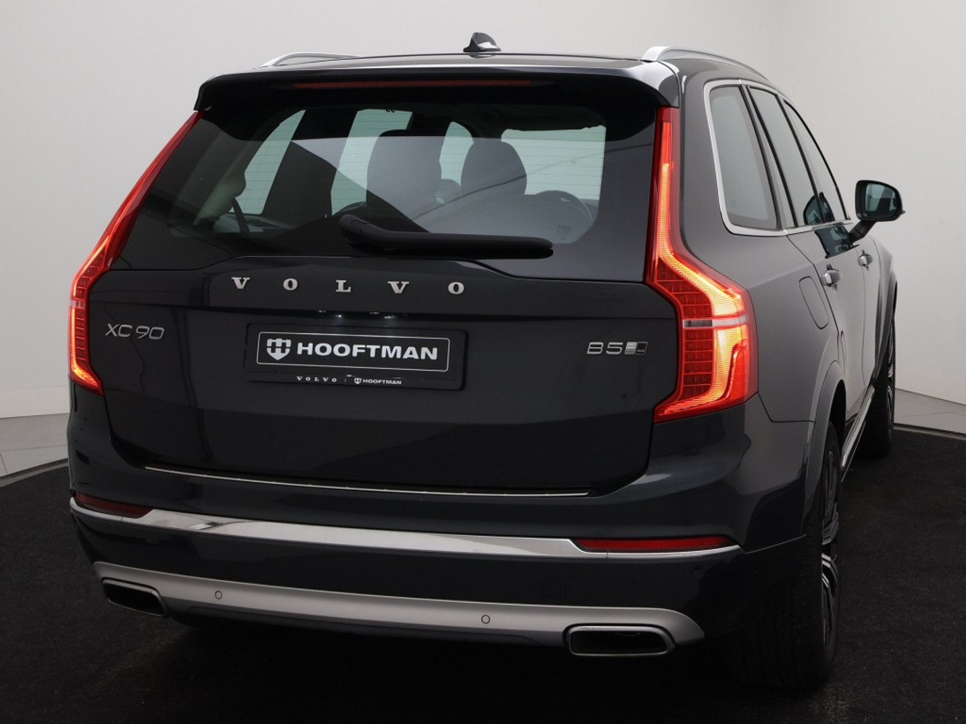 Foto van Volvo Xc90