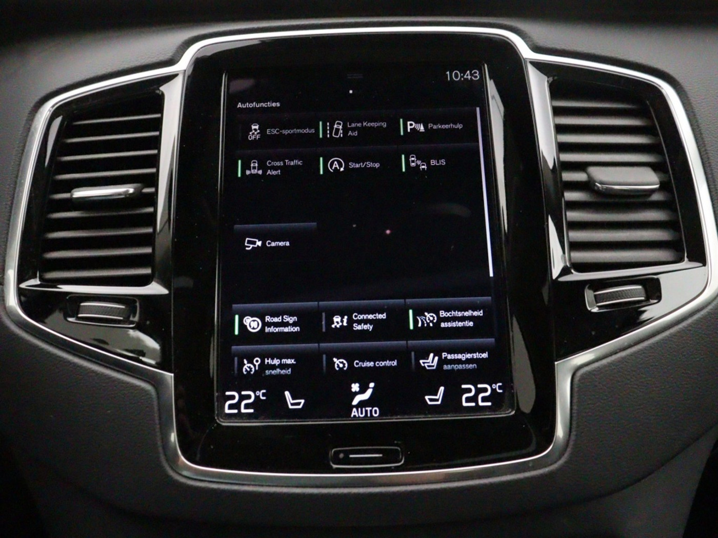 Foto van Volvo Xc90