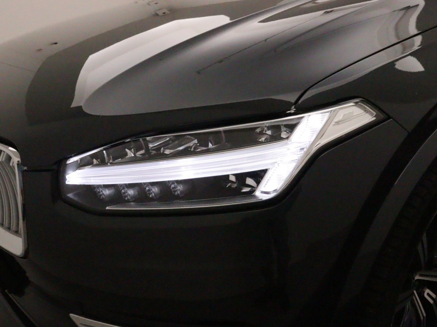 Foto van Volvo Xc90
