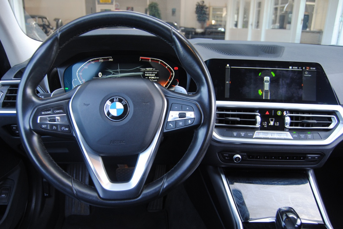 Foto van BMW 320i