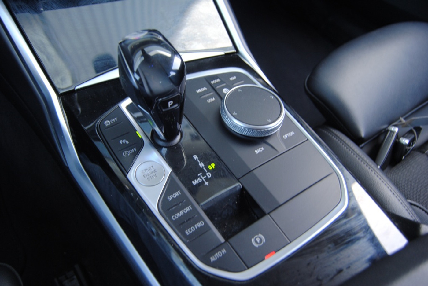 Foto van BMW 320i
