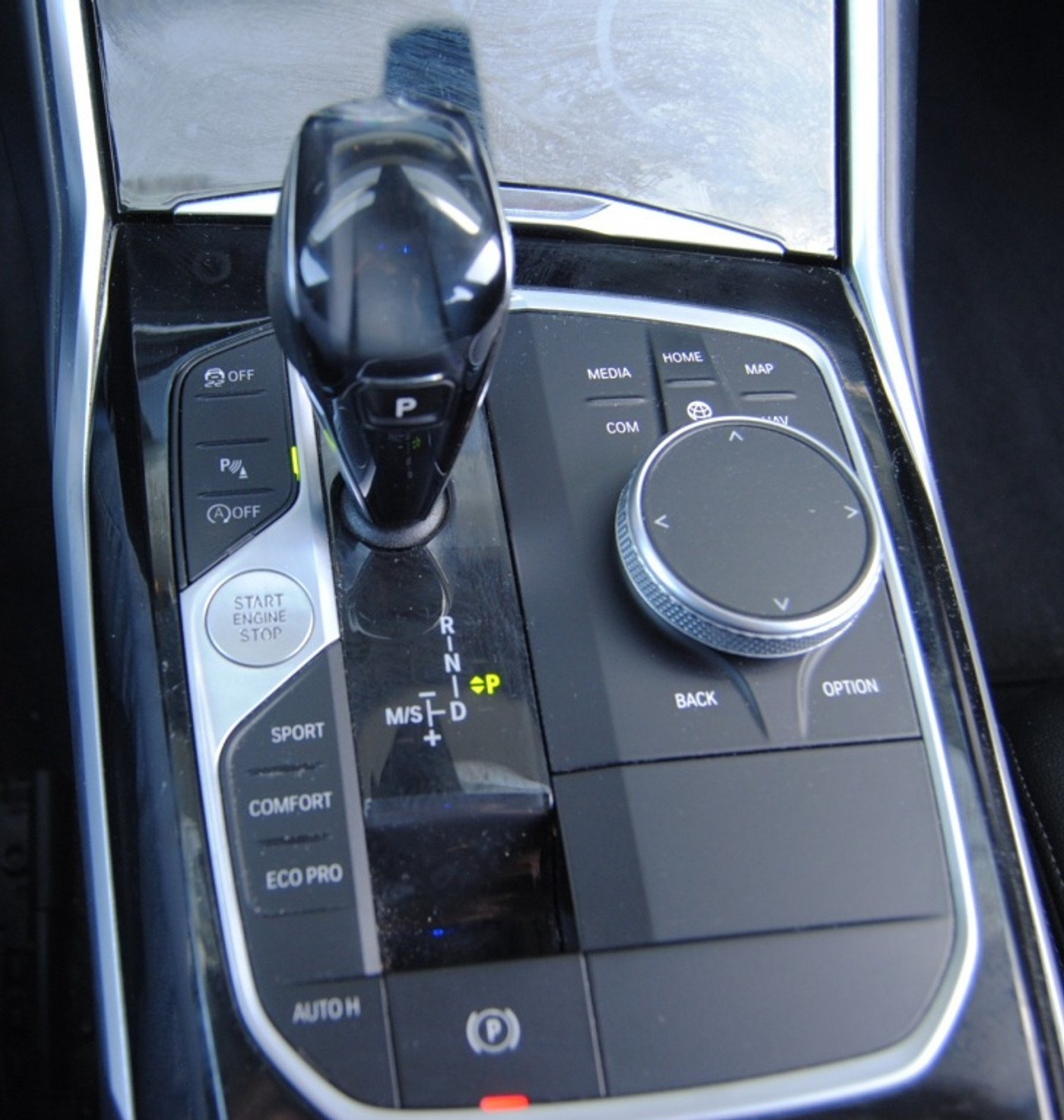 Foto van BMW 320i