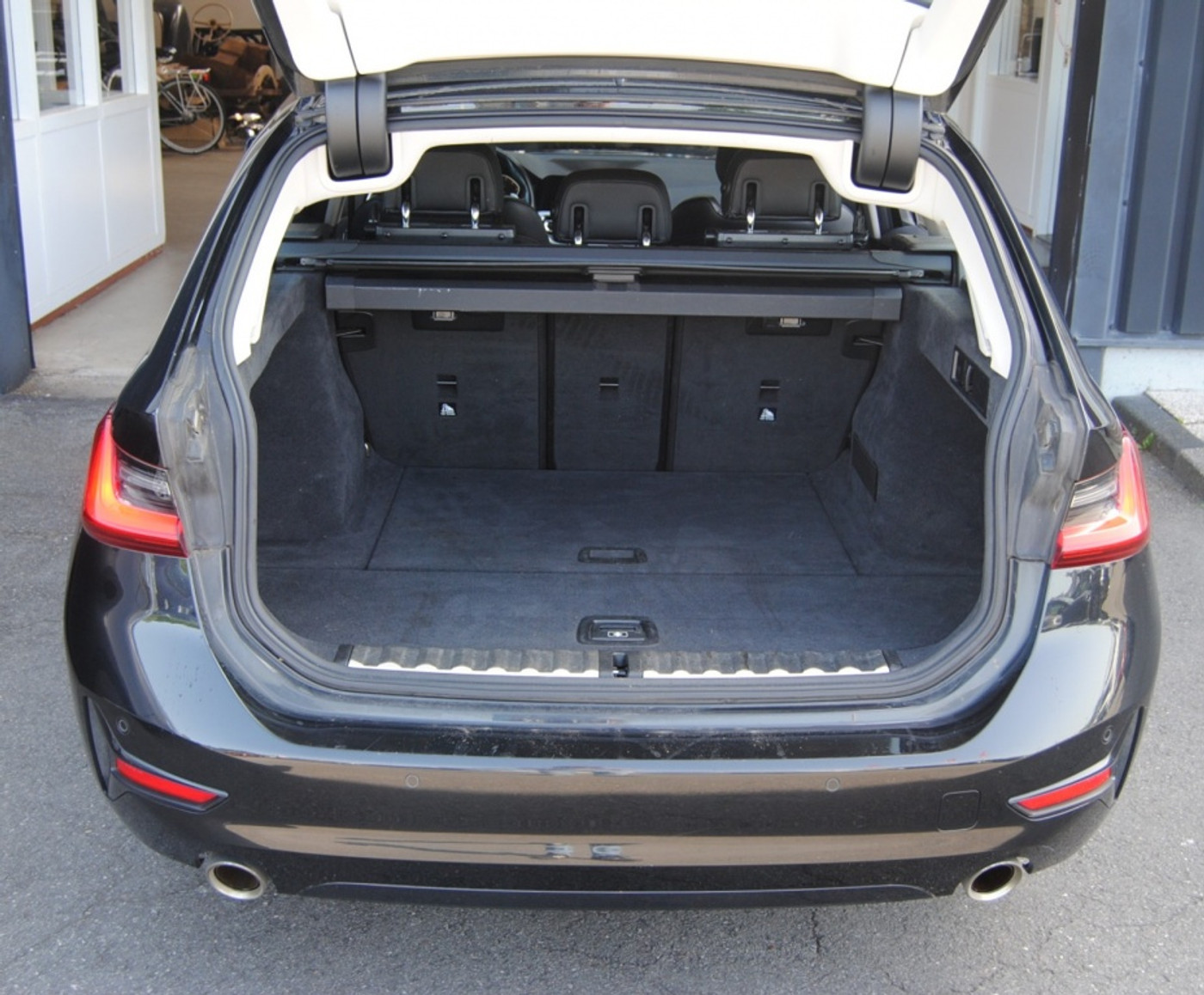 Foto van BMW 320i