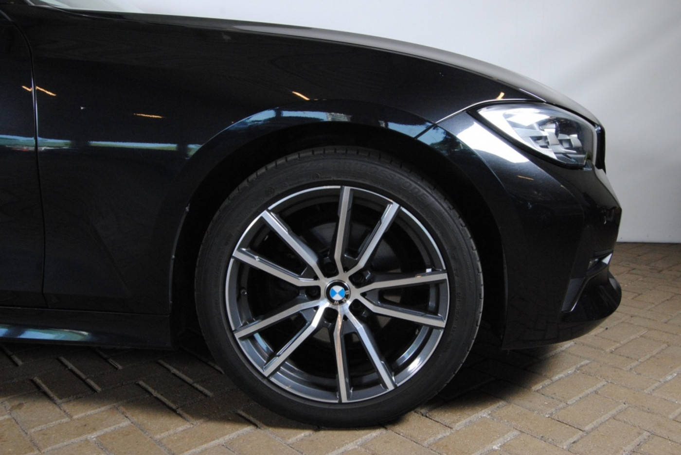 Foto van BMW 320i