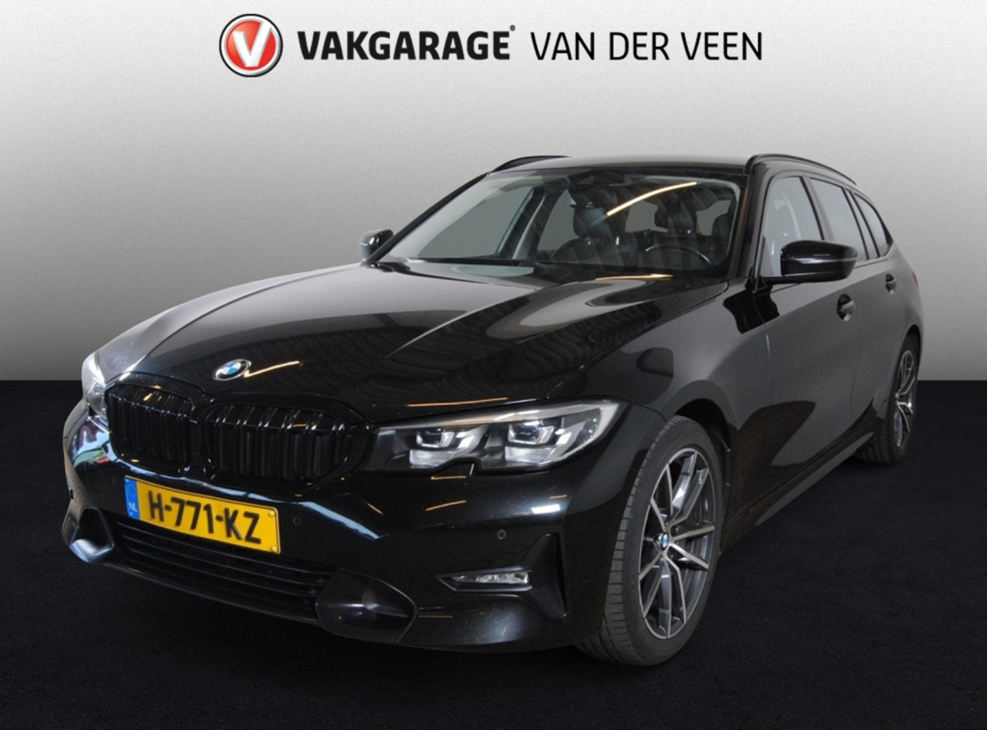 BMW 320i 320i Executive Ed. | Carplay |Virtual Cockpit.| Nieuw model 2020 - voorkant