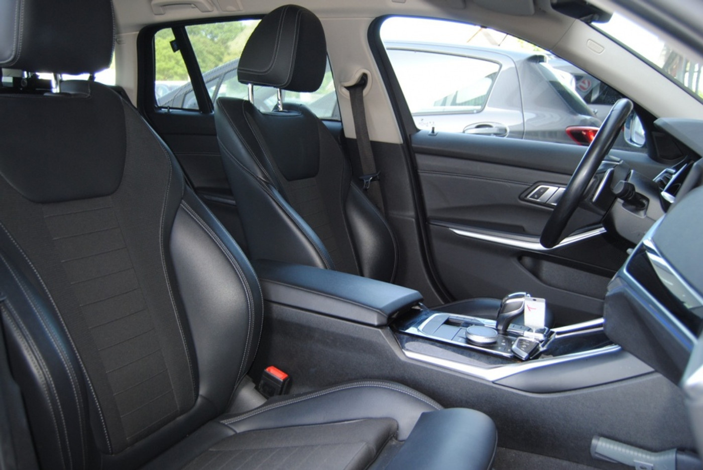 Foto van BMW 320i