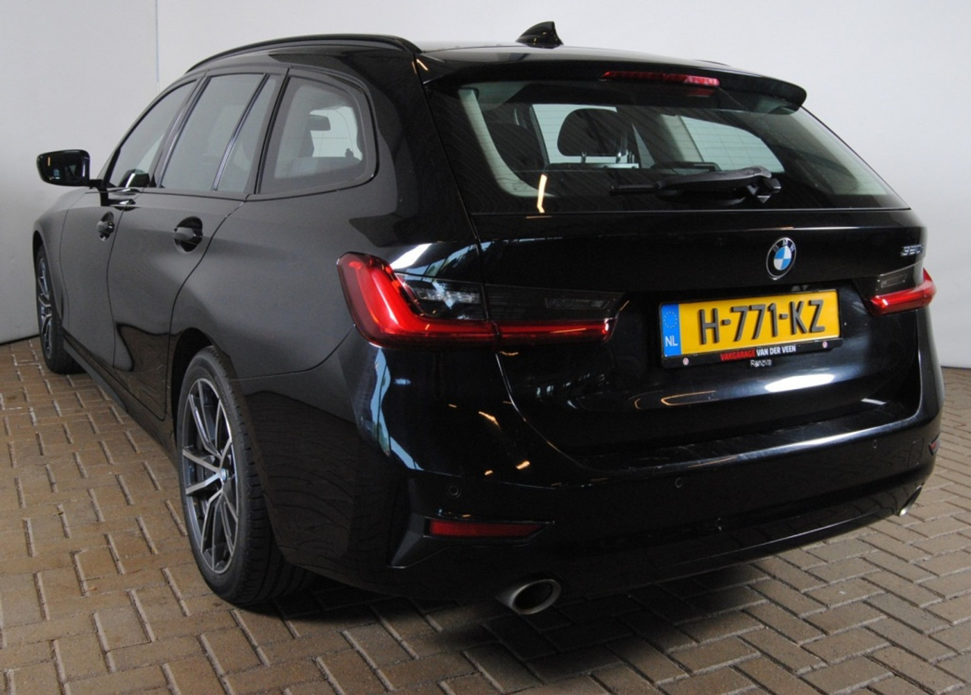 Foto van BMW 320i