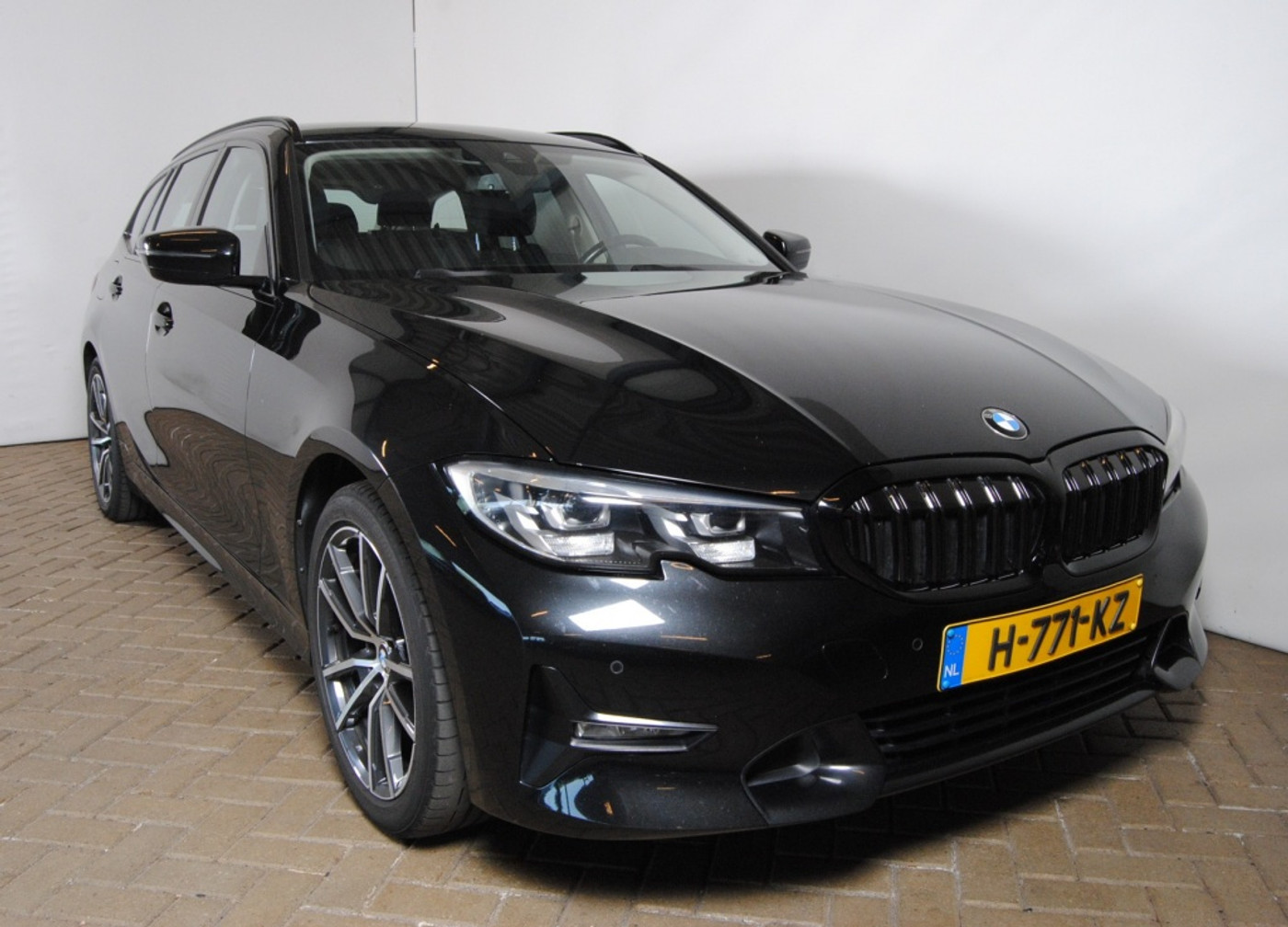 Foto van BMW 320i