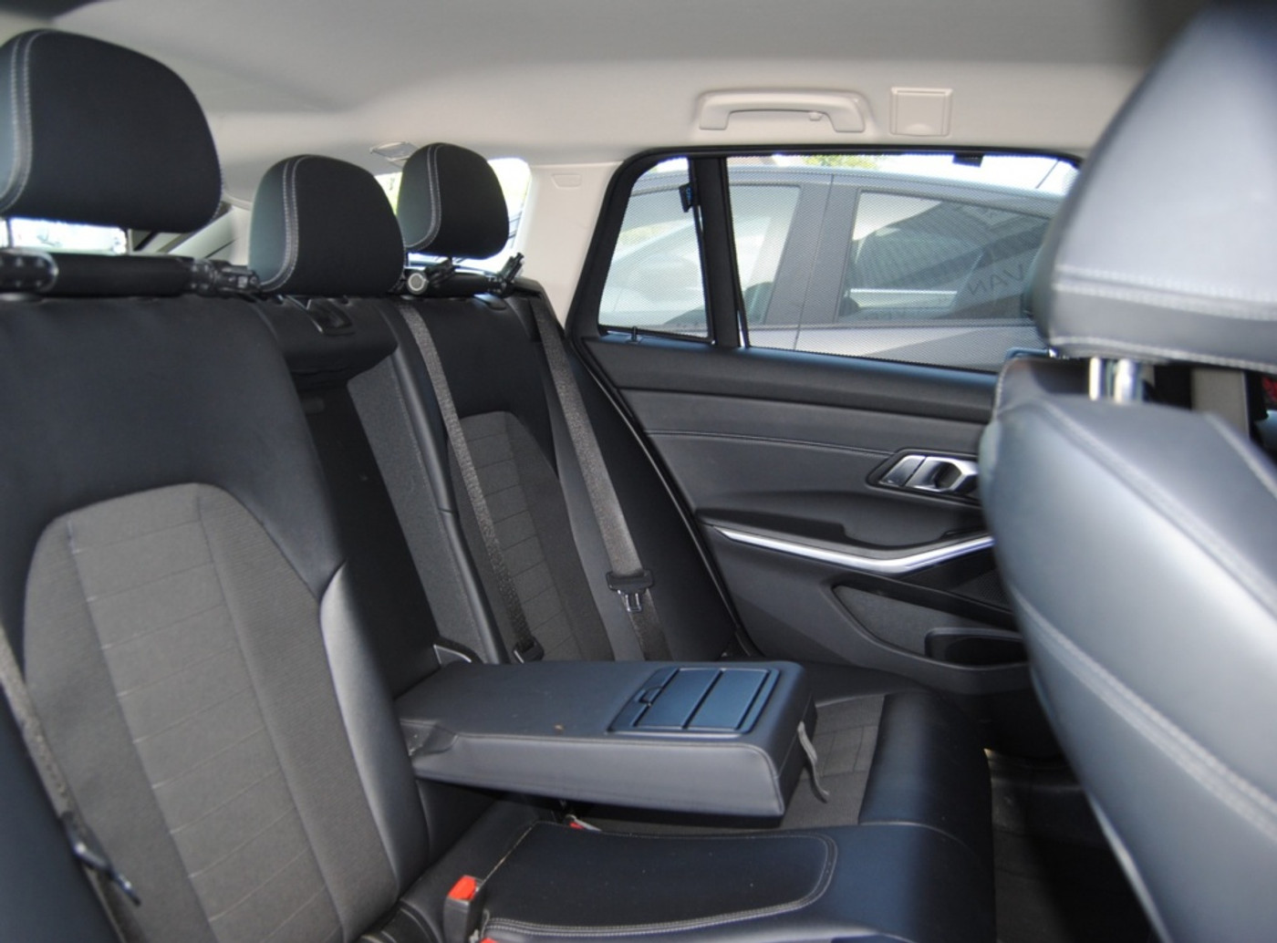 Foto van BMW 320i