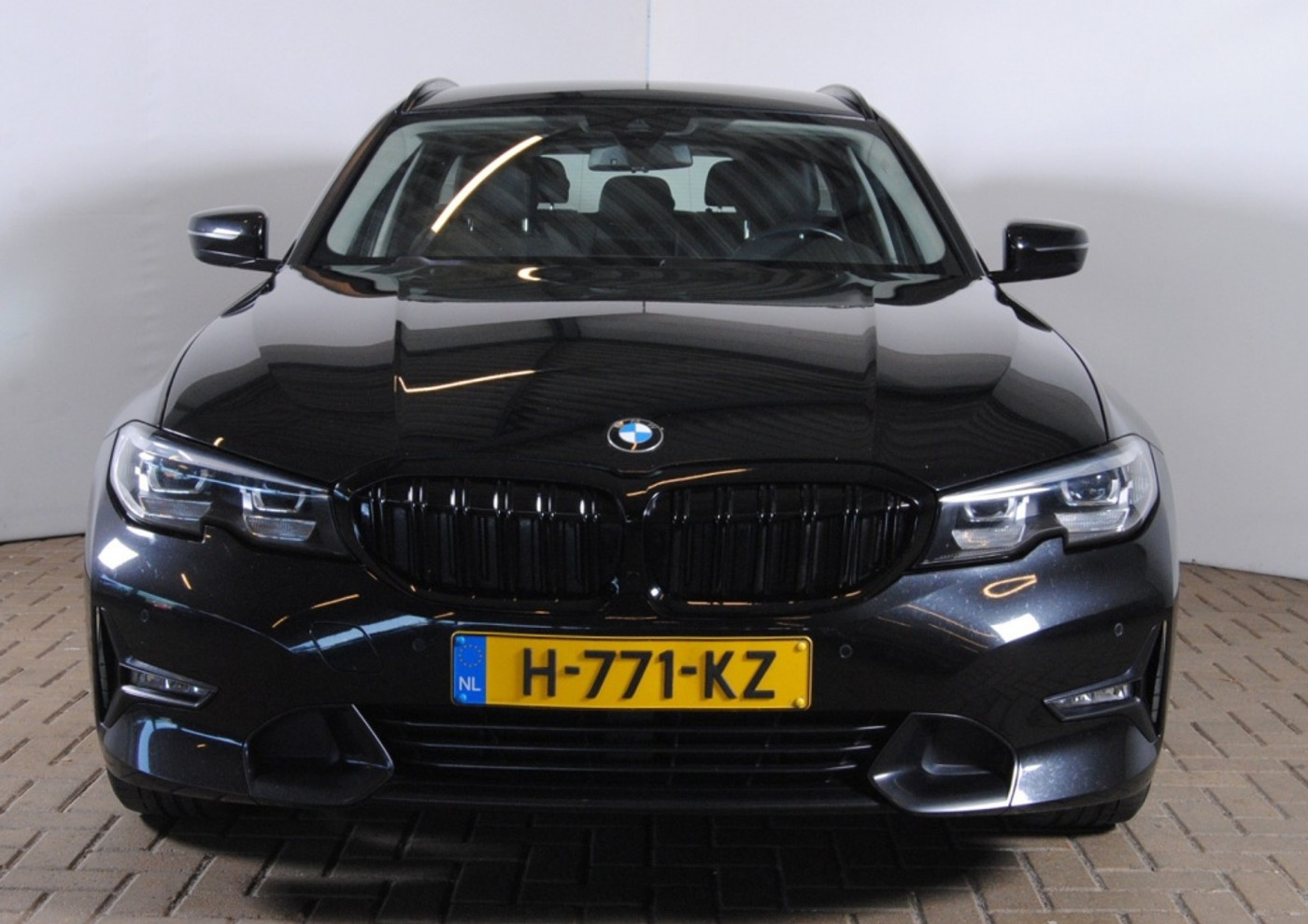 Foto van BMW 320i