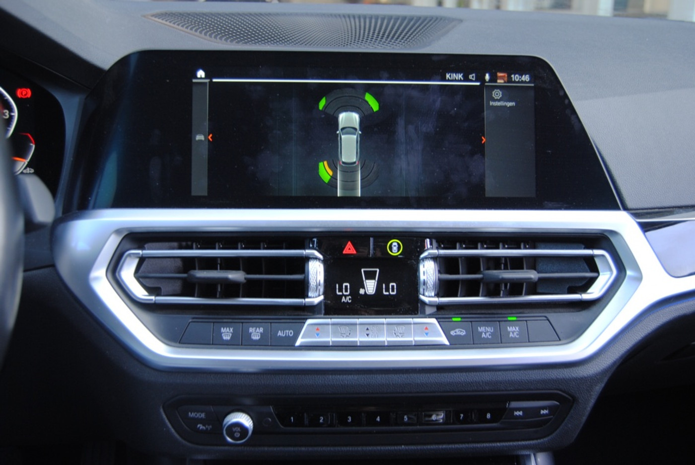 Foto van BMW 320i