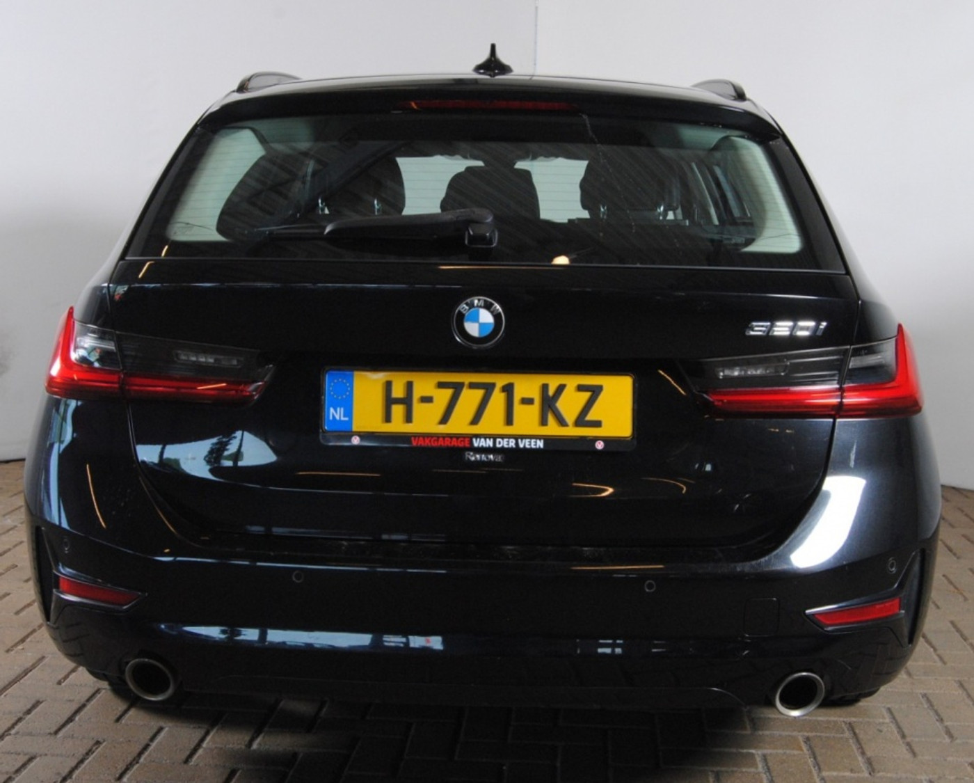 Foto van BMW 320i