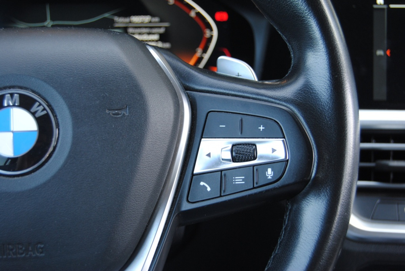 Foto van BMW 320i