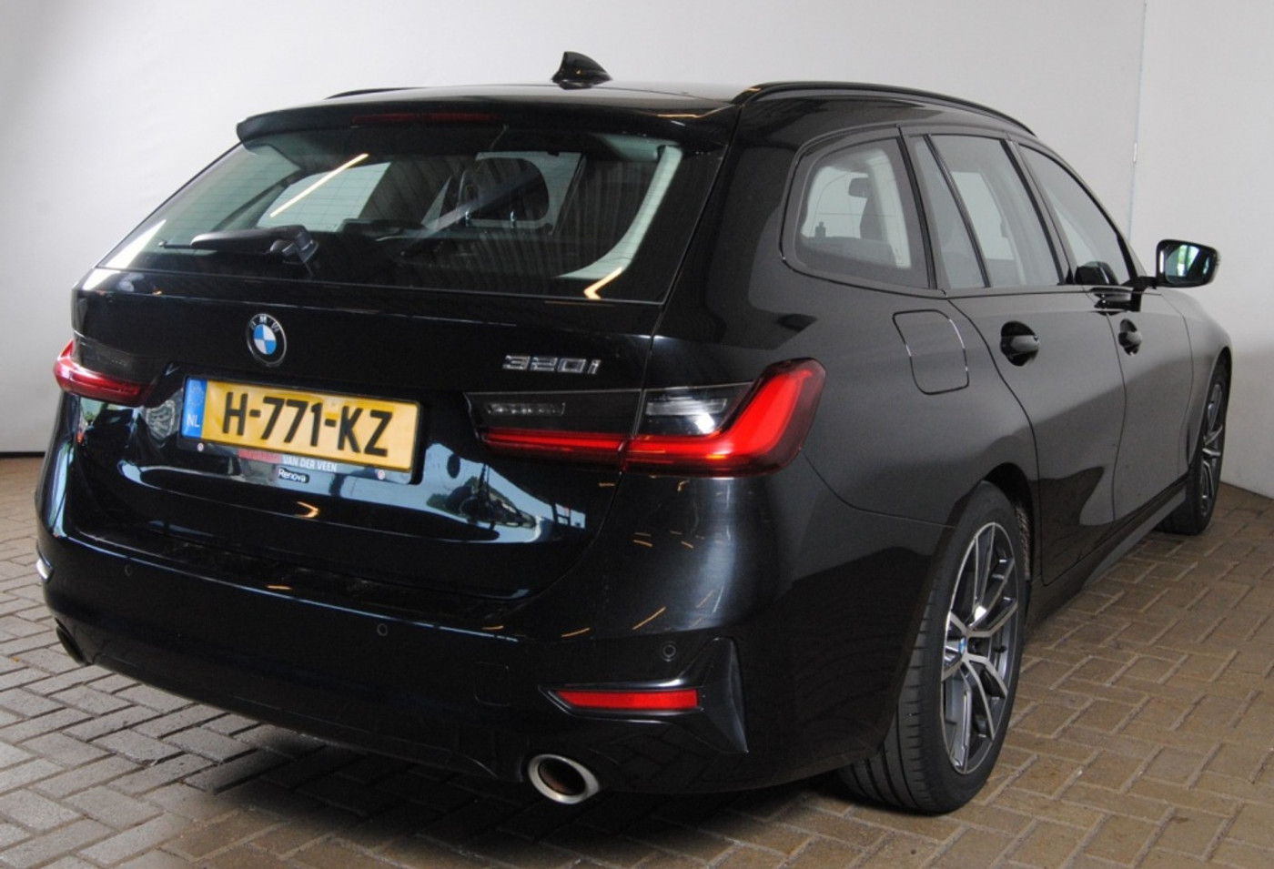 Foto van BMW 320i