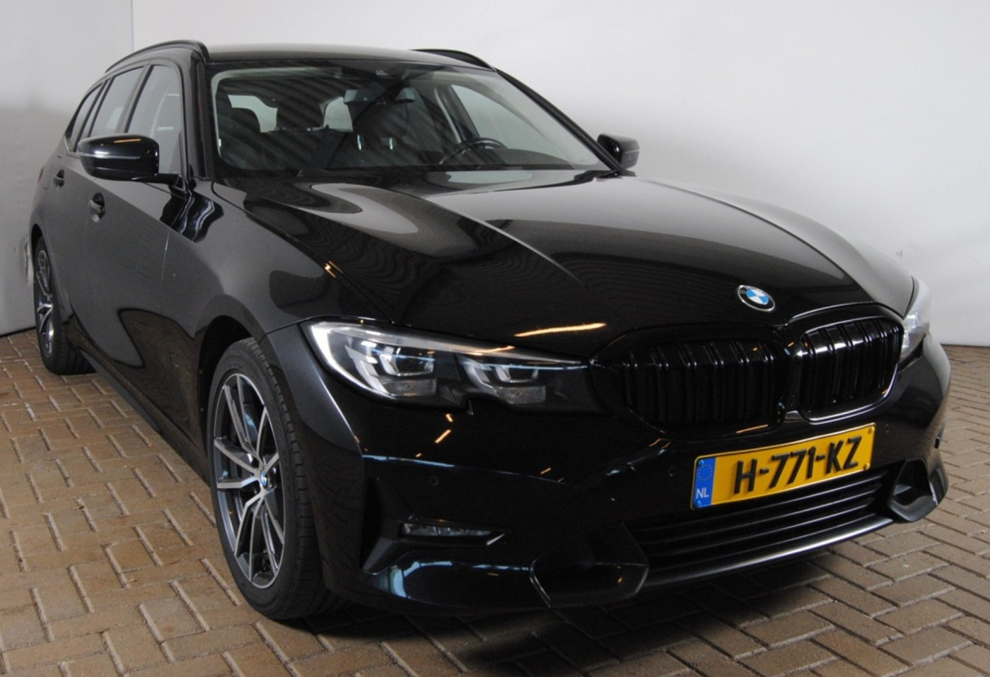 Foto van BMW 320i