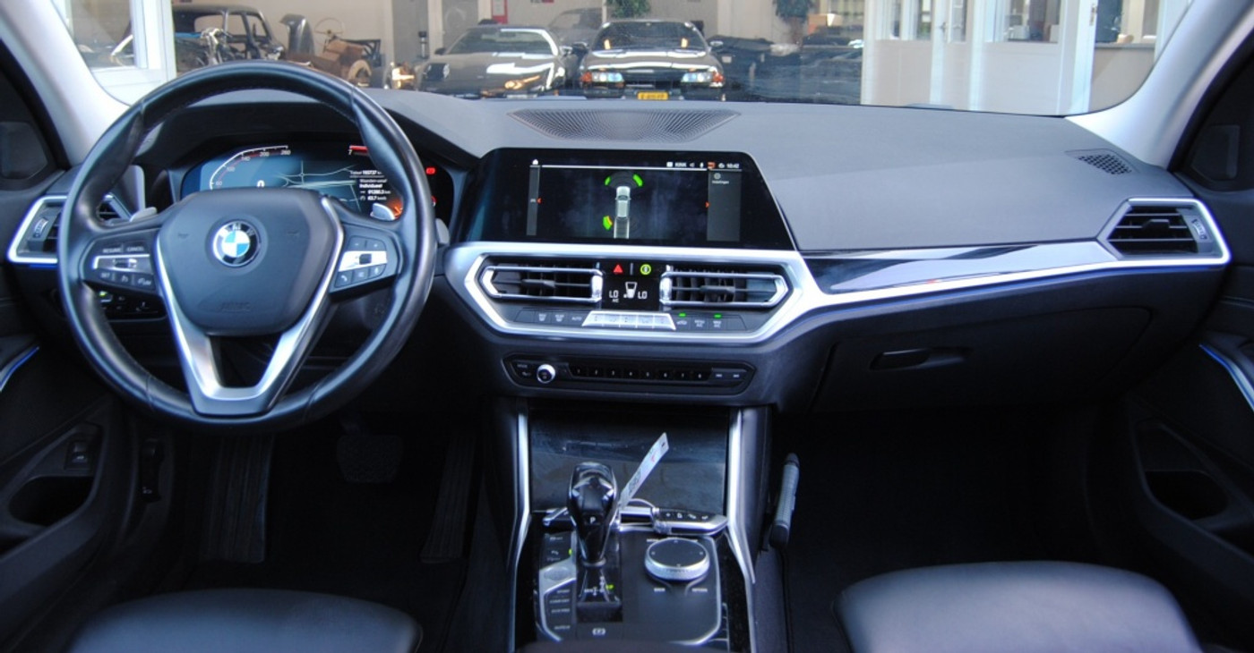 Foto van BMW 320i