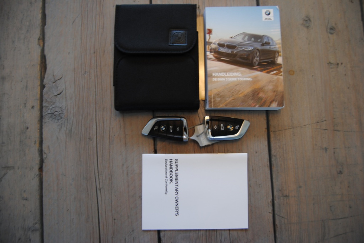 Foto van BMW 320i