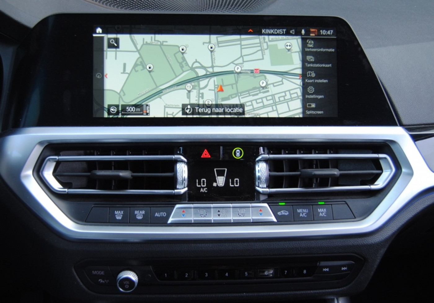 Foto van BMW 320i
