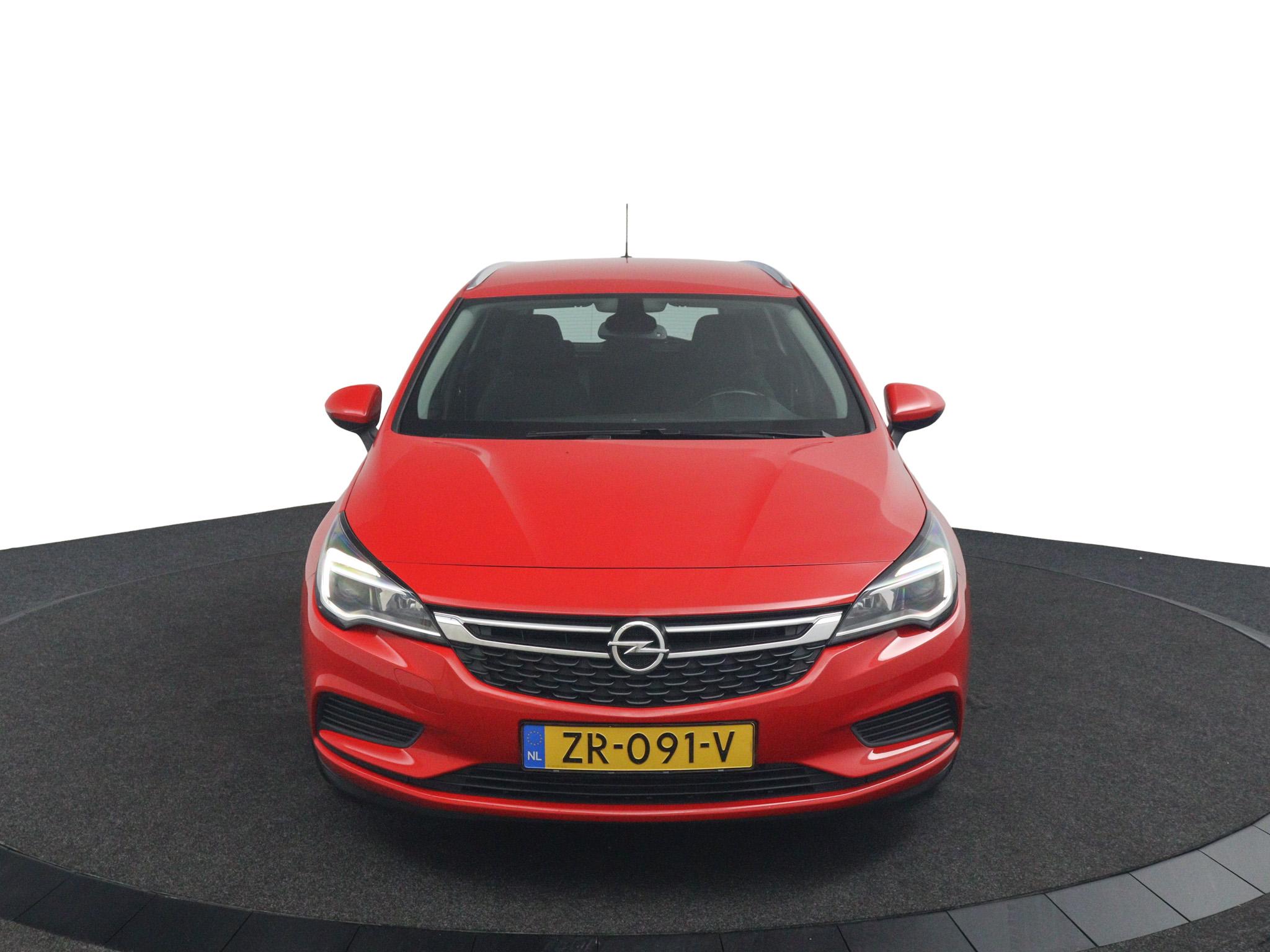 Foto van Opel Astra Sports Tourer