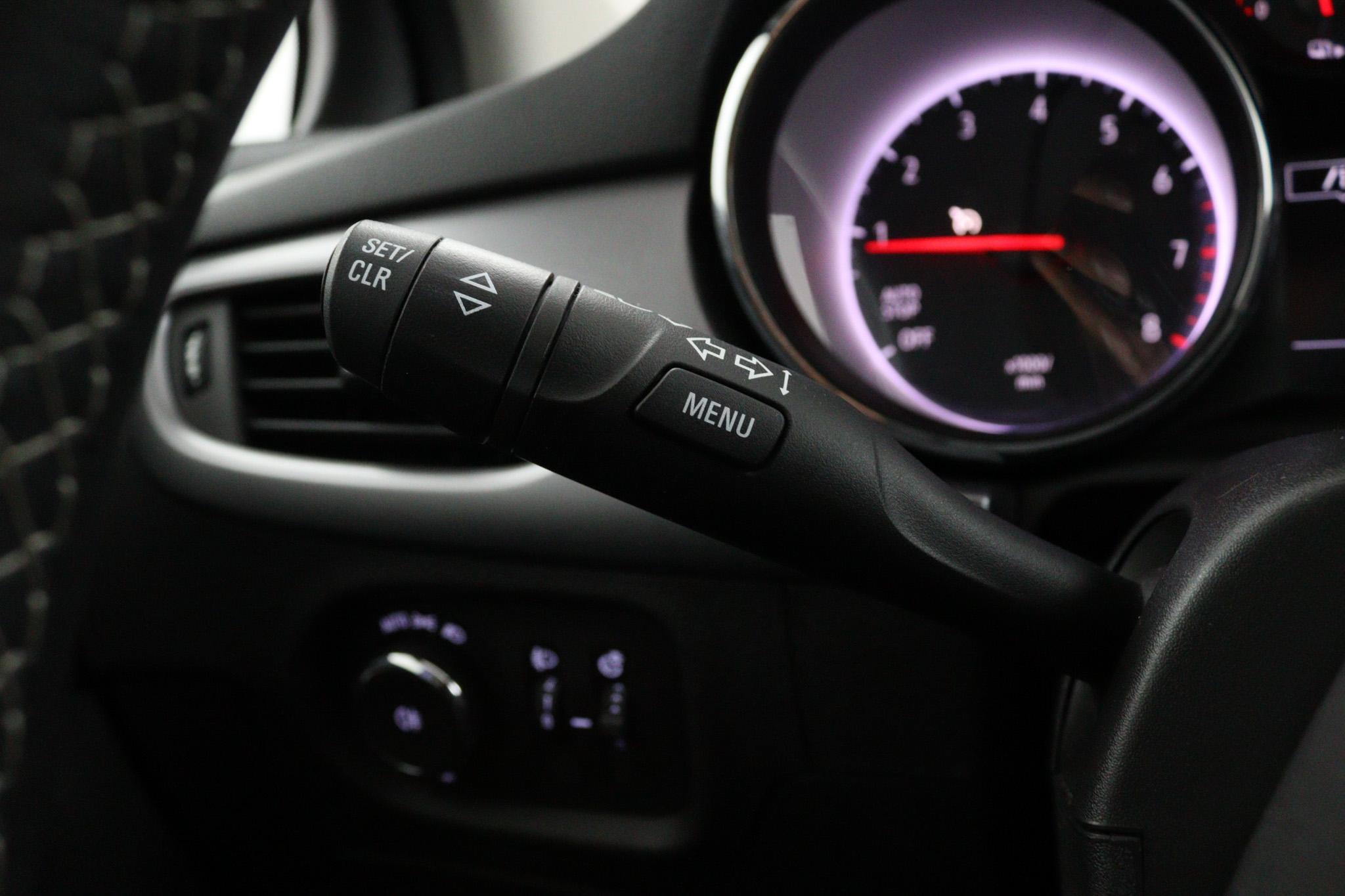 Foto van Opel Astra Sports Tourer