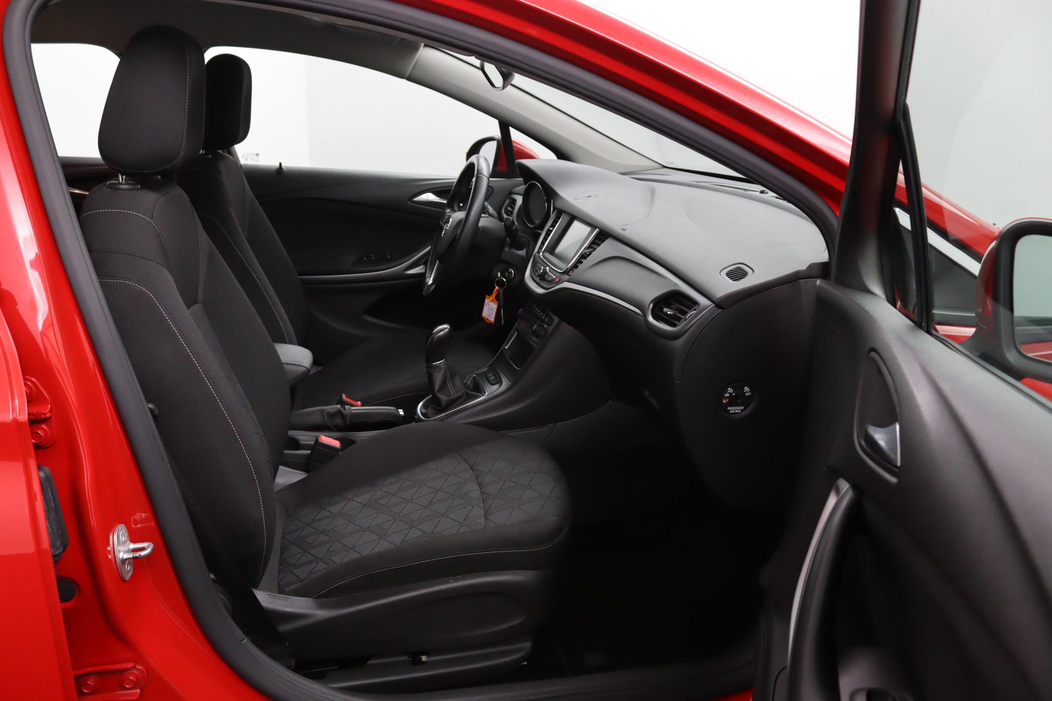 Foto van Opel Astra Sports Tourer