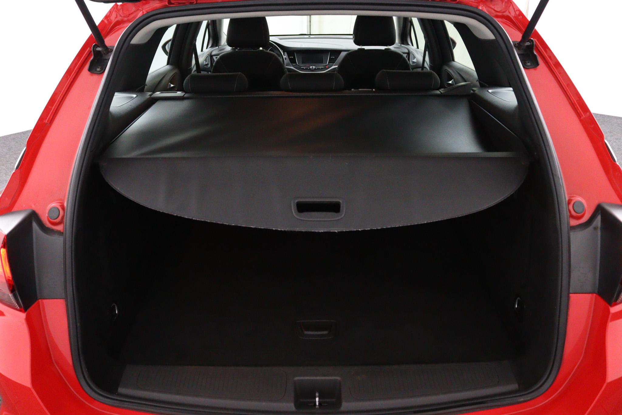 Foto van Opel Astra Sports Tourer
