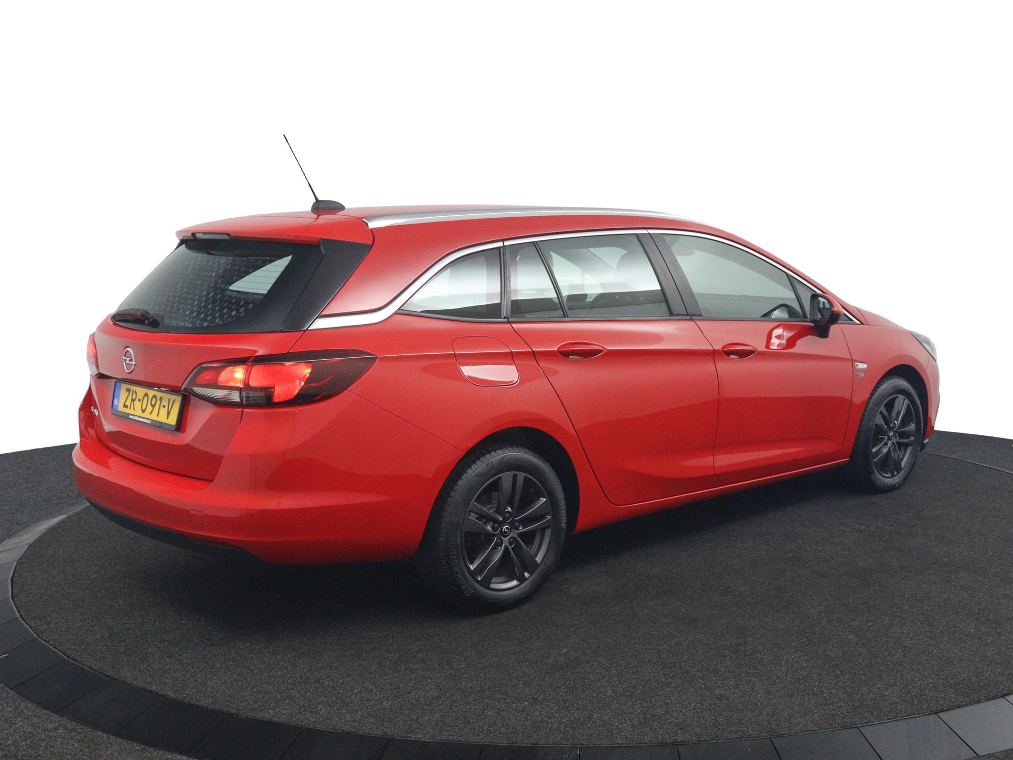 Foto van Opel Astra Sports Tourer