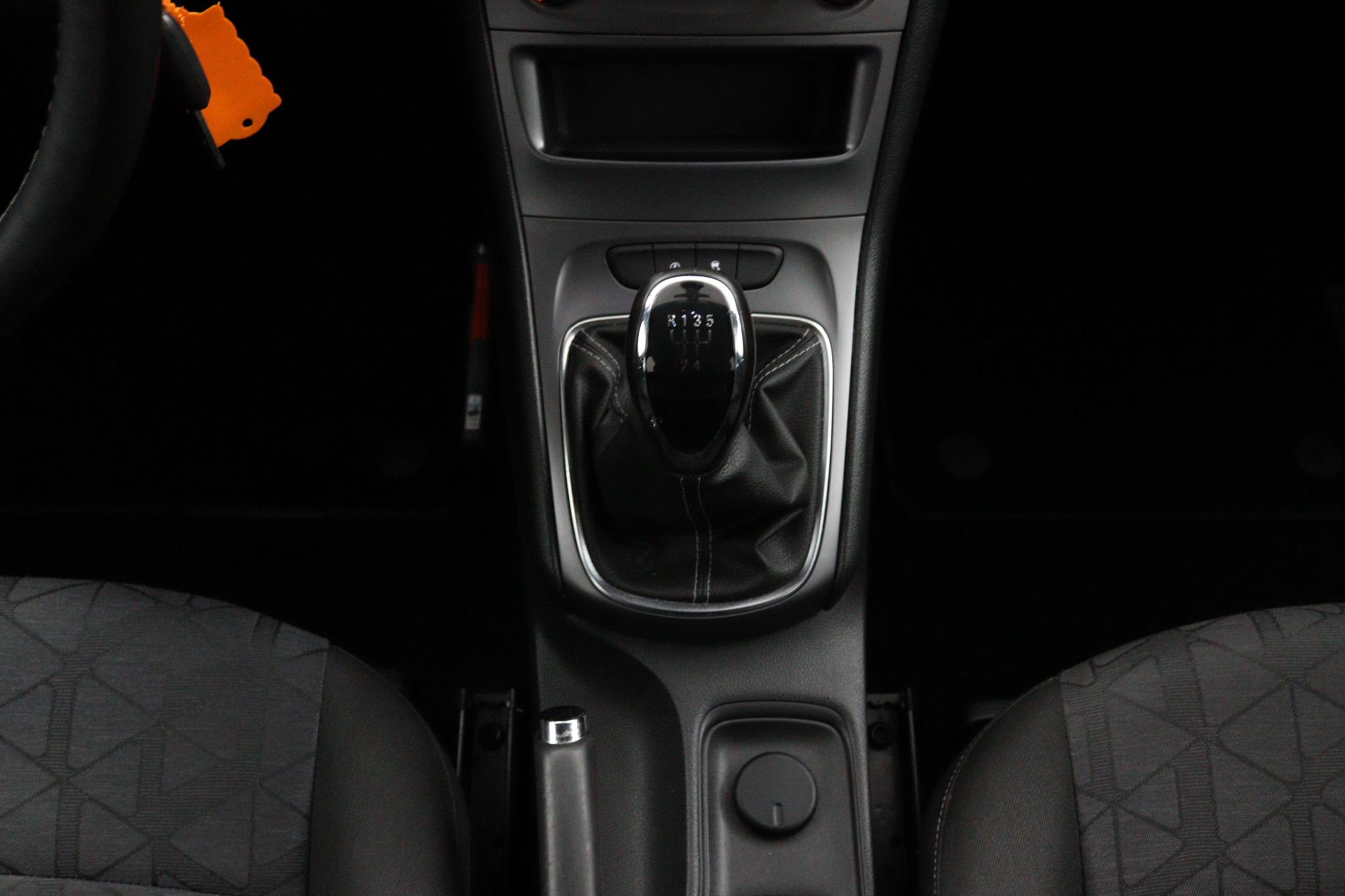 Foto van Opel Astra Sports Tourer