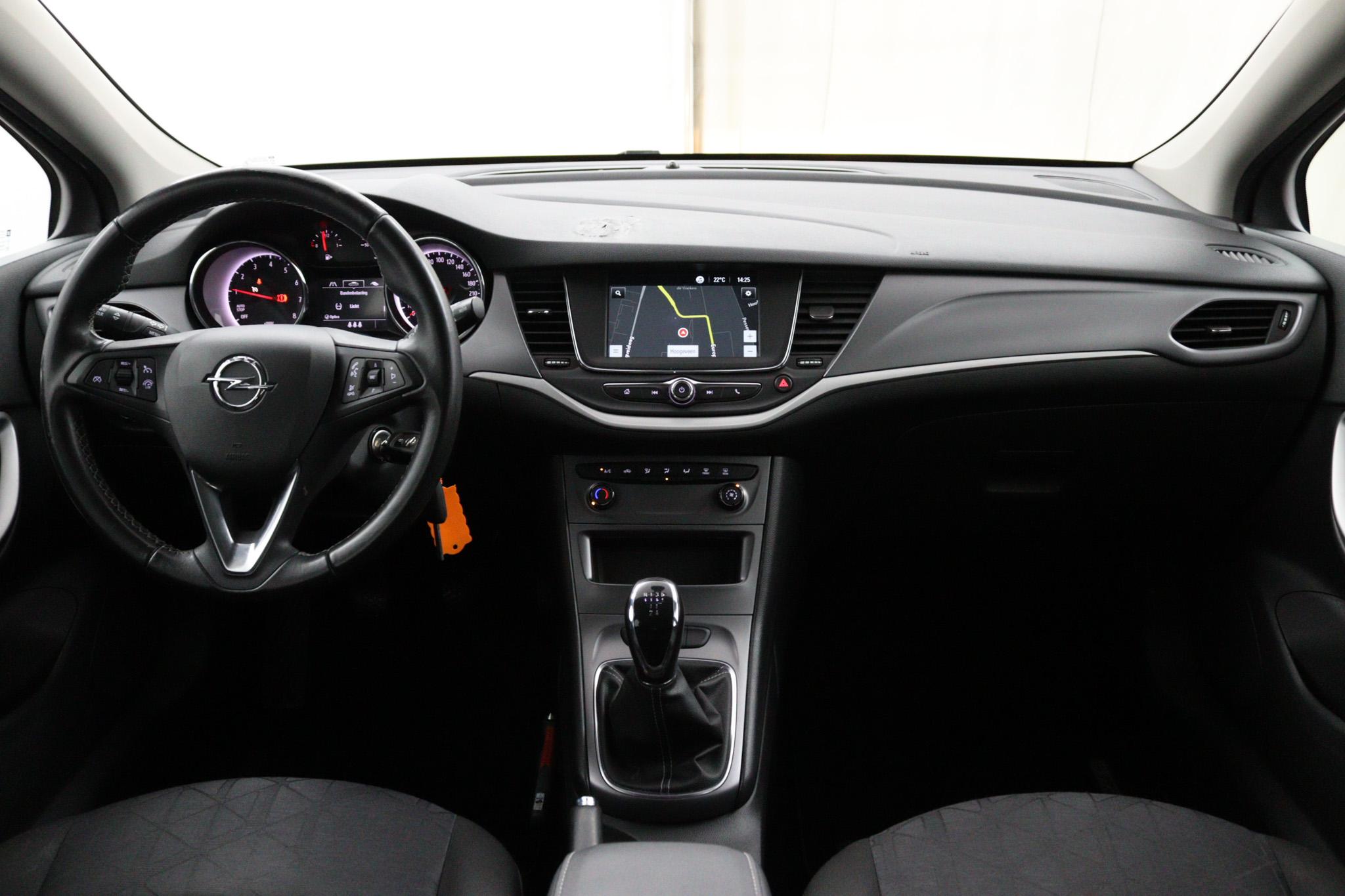 Foto van Opel Astra Sports Tourer