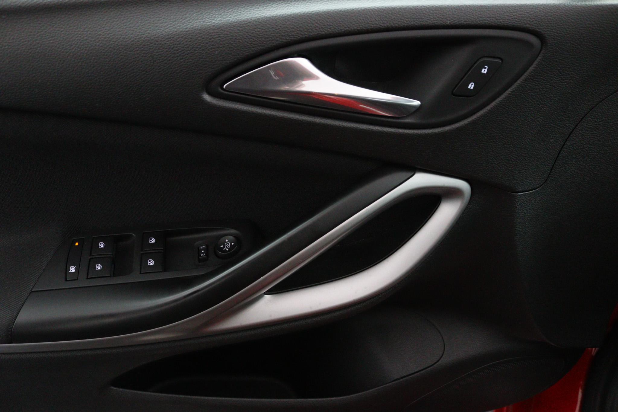 Foto van Opel Astra Sports Tourer