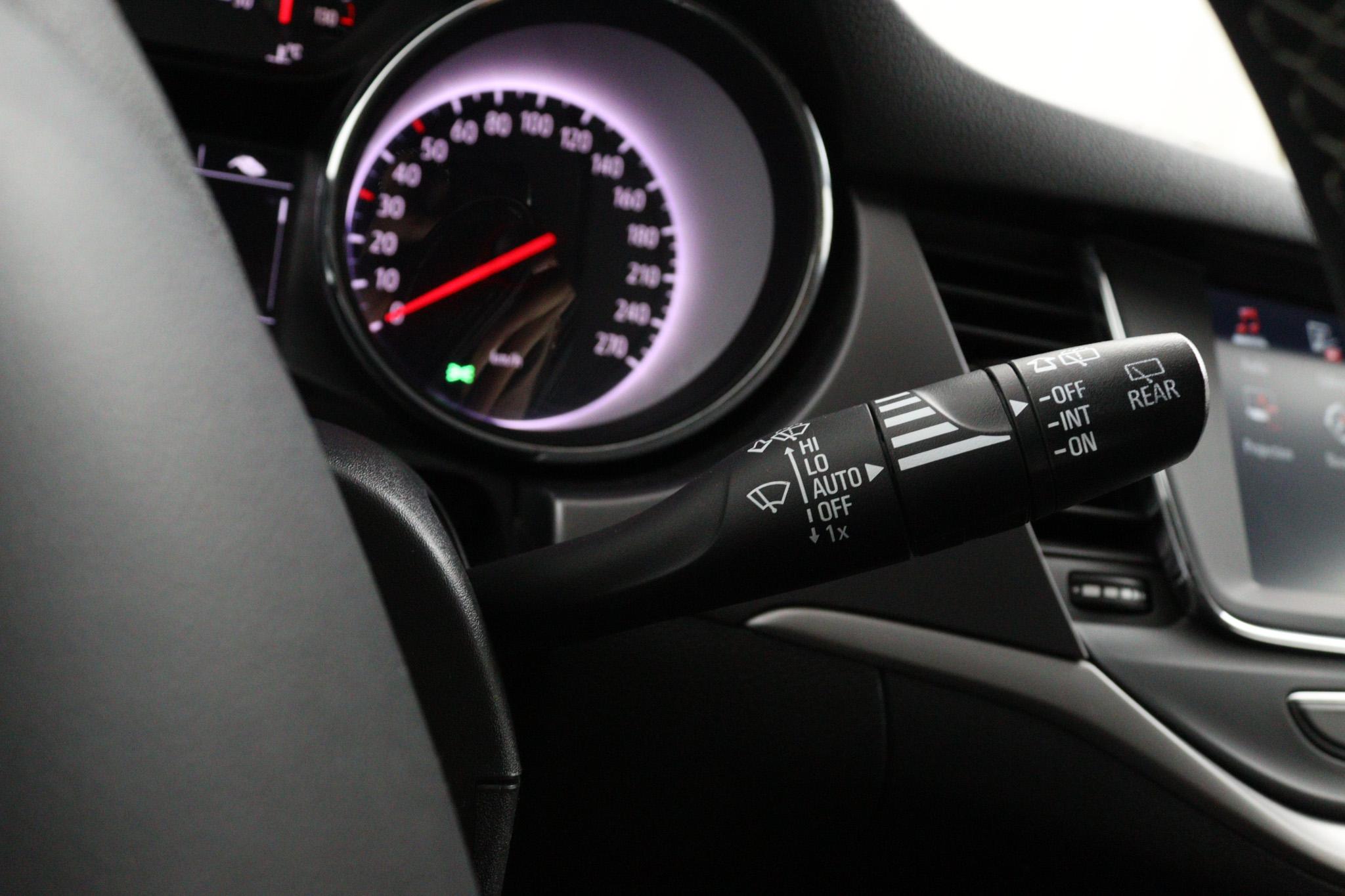 Foto van Opel Astra Sports Tourer