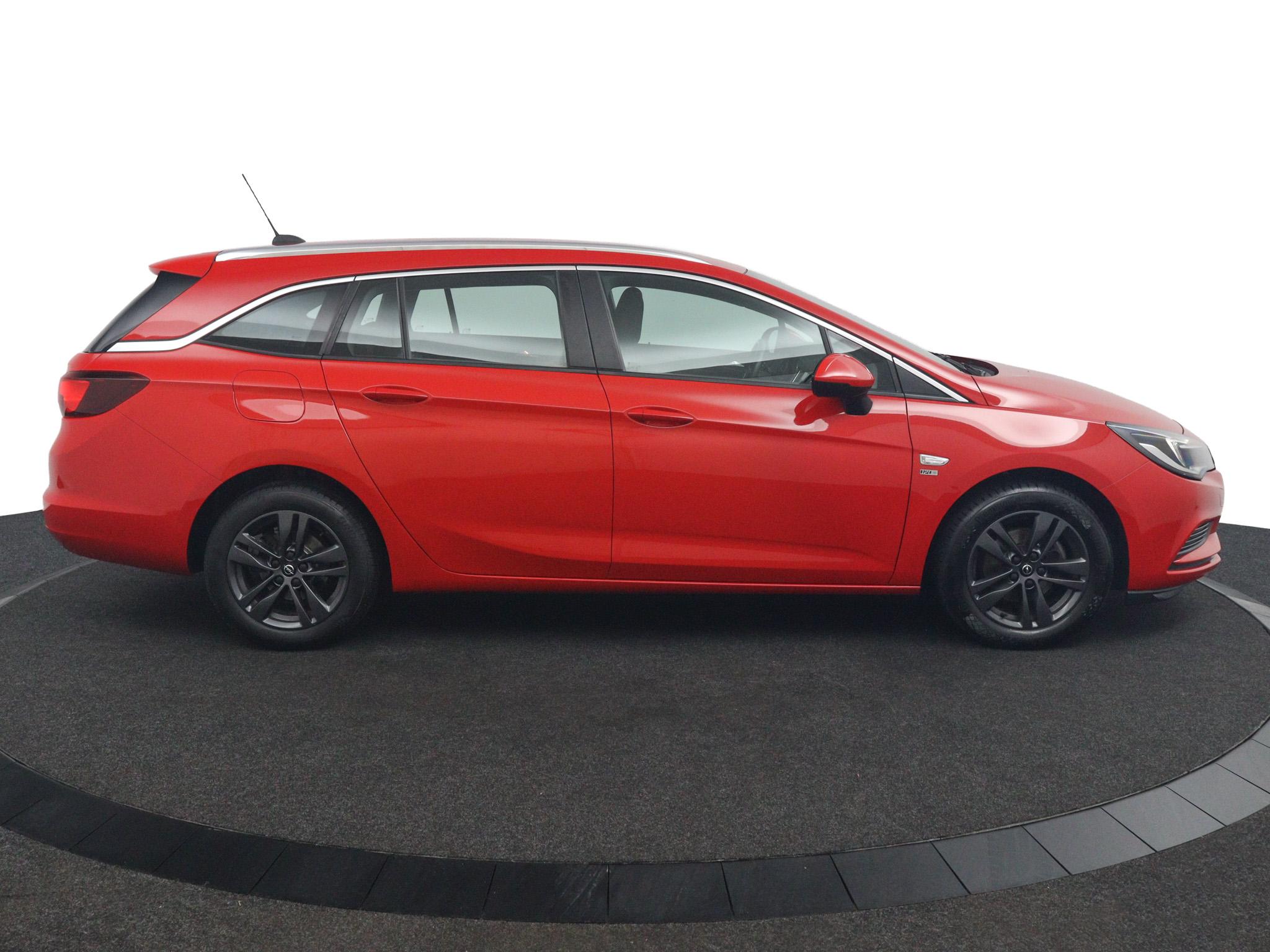 Foto van Opel Astra Sports Tourer