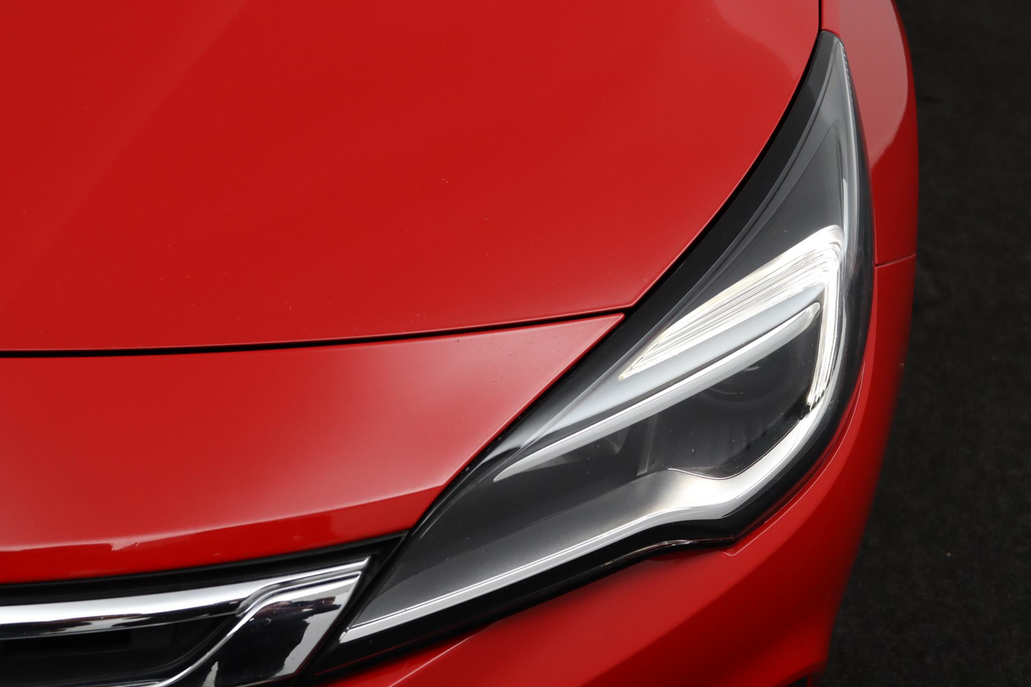 Foto van Opel Astra Sports Tourer