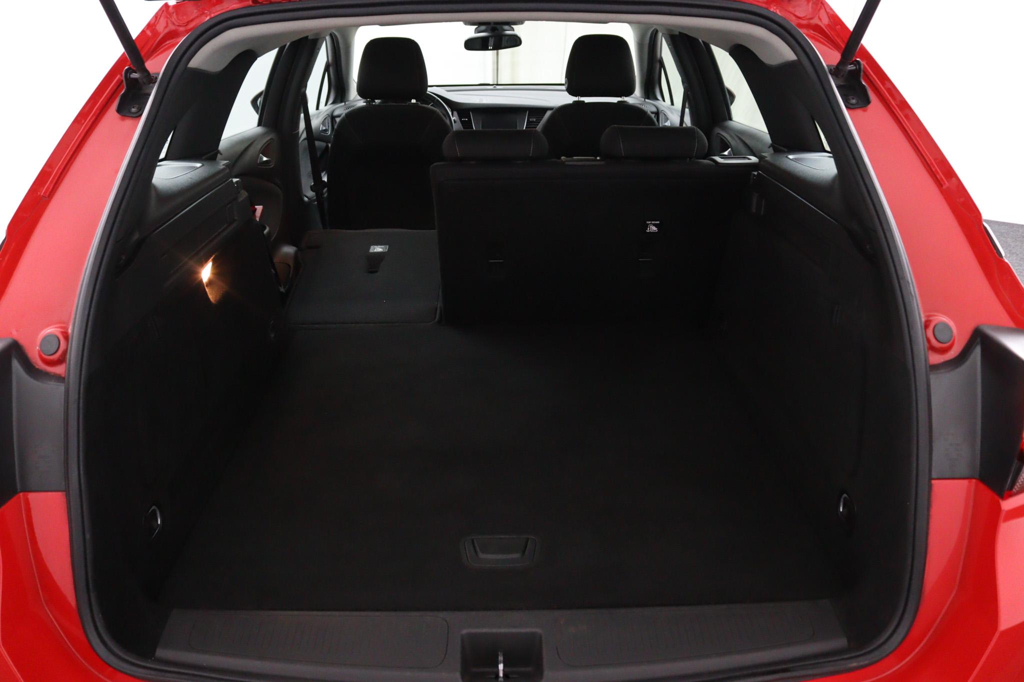 Foto van Opel Astra Sports Tourer