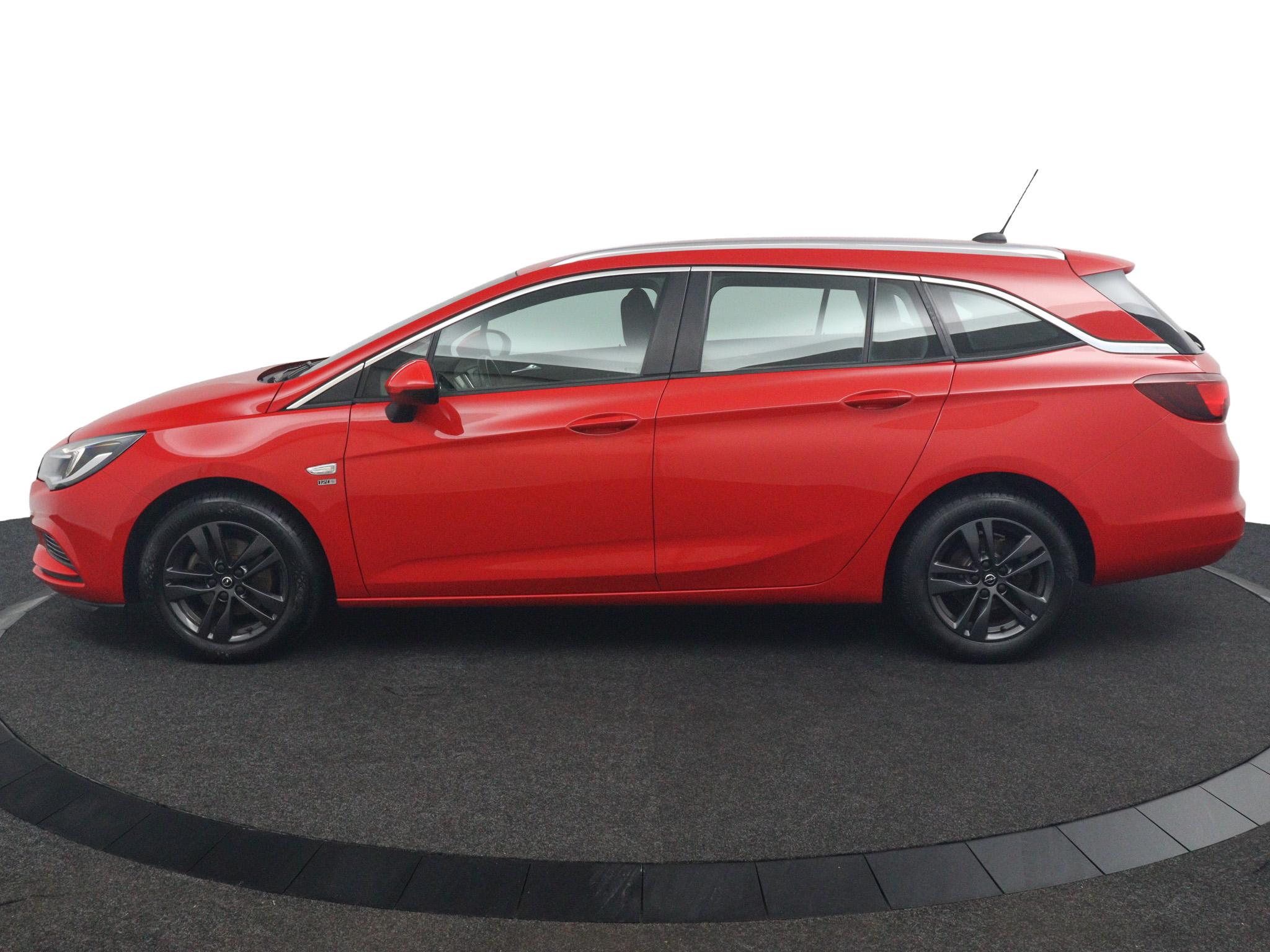 Foto van Opel Astra Sports Tourer
