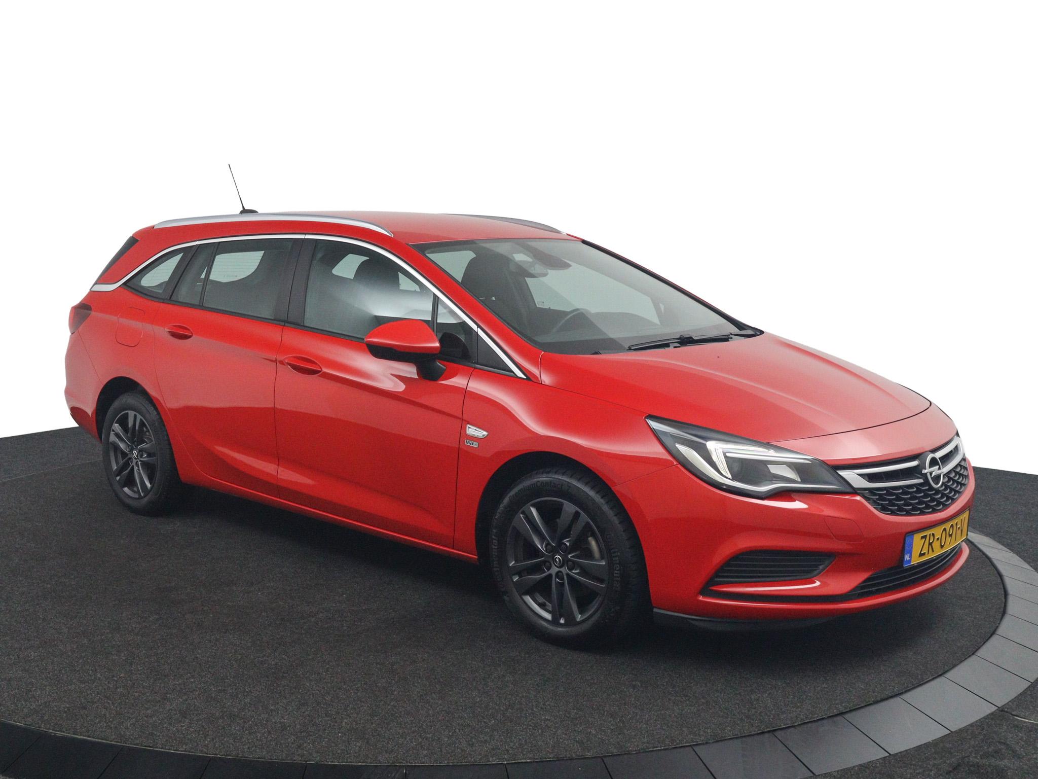 Foto van Opel Astra Sports Tourer