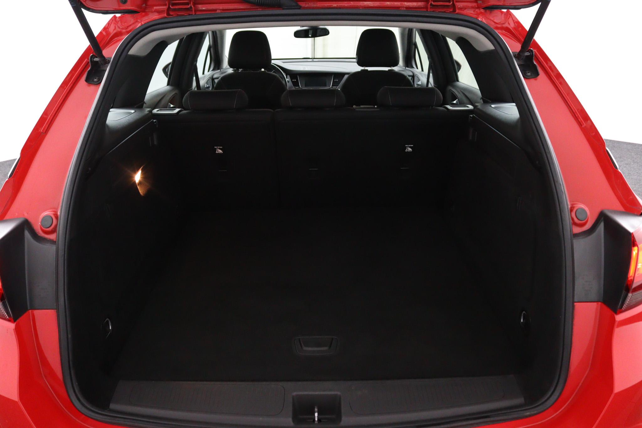 Foto van Opel Astra Sports Tourer