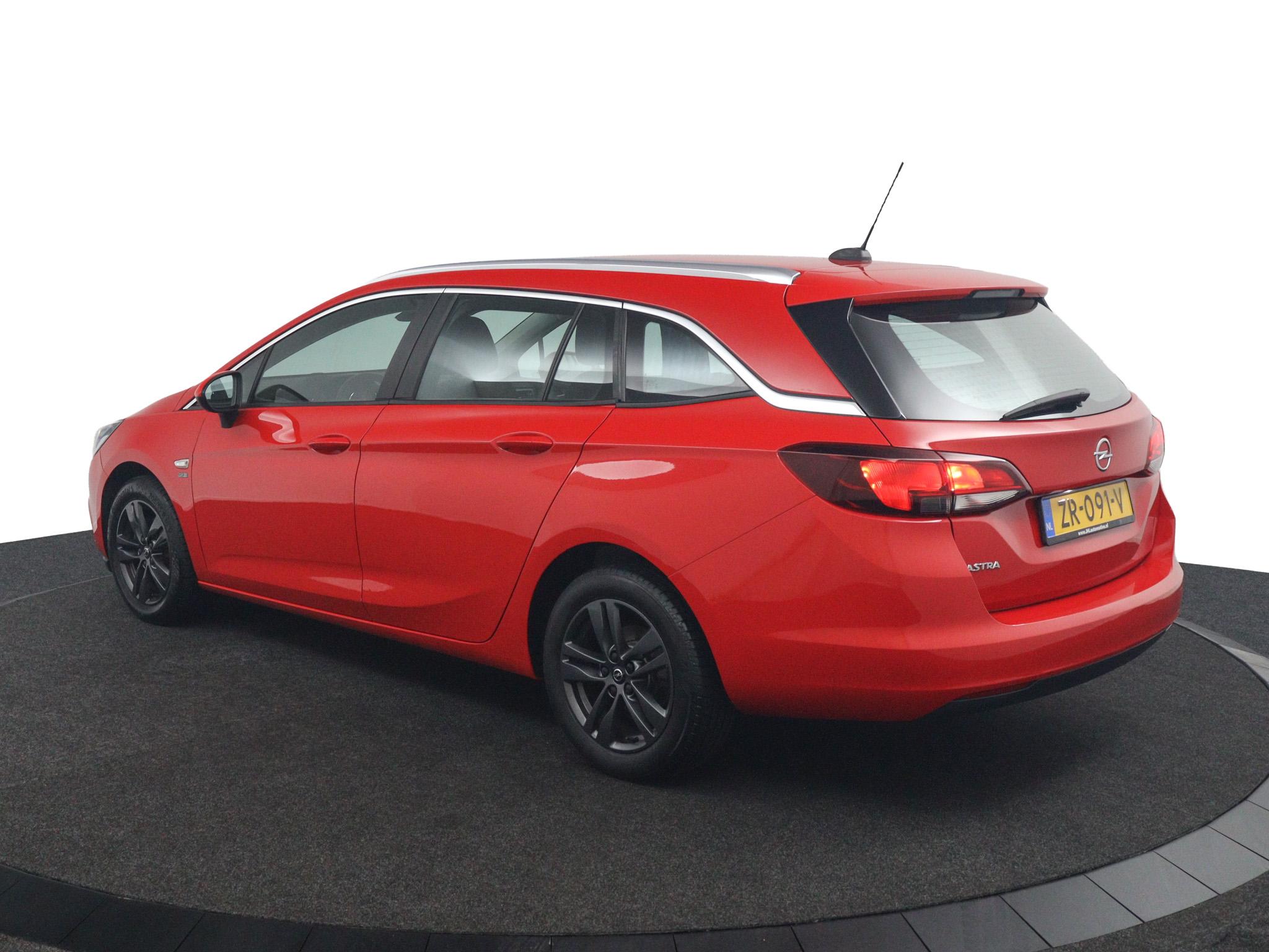 Foto van Opel Astra Sports Tourer