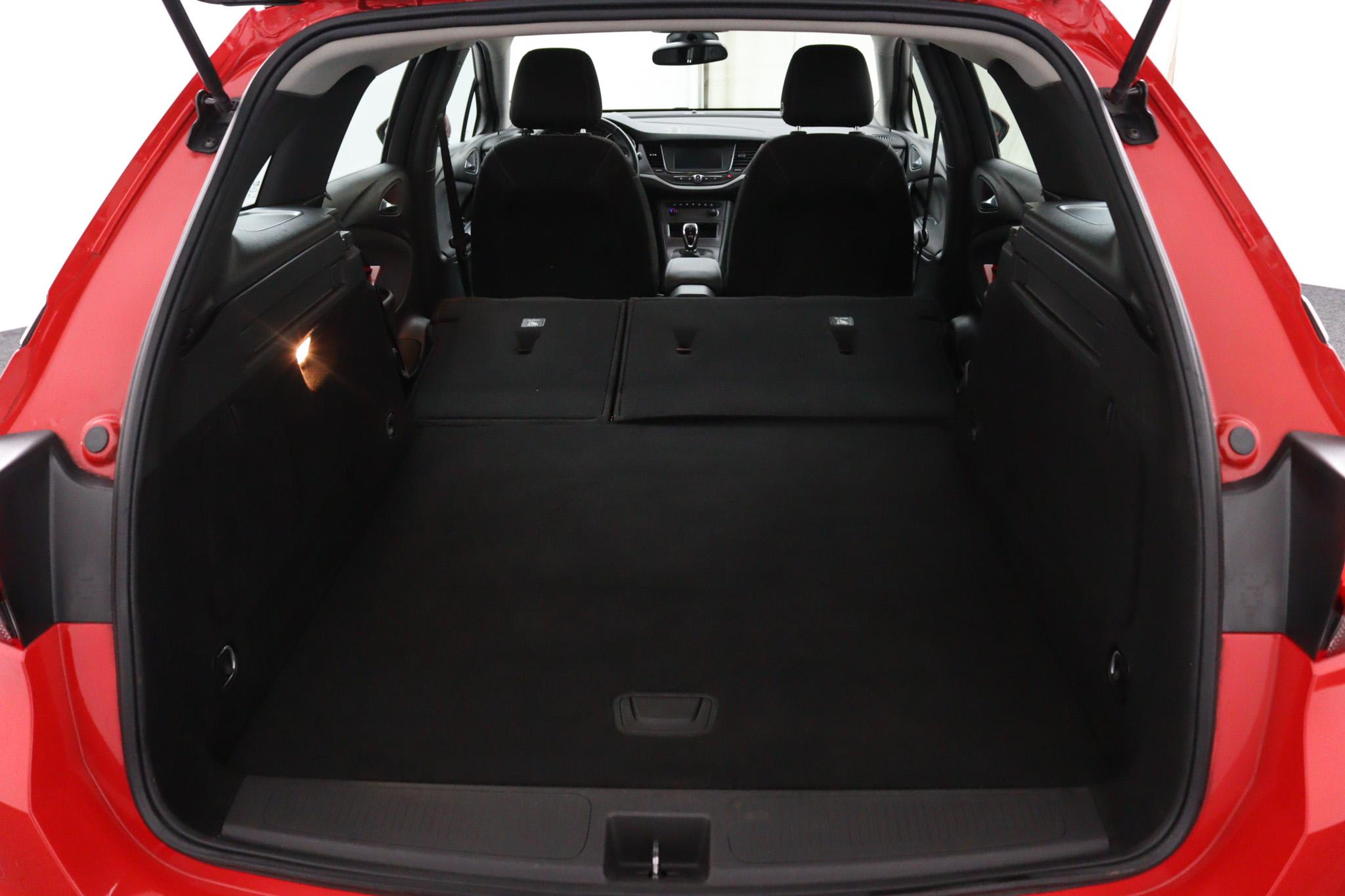 Foto van Opel Astra Sports Tourer