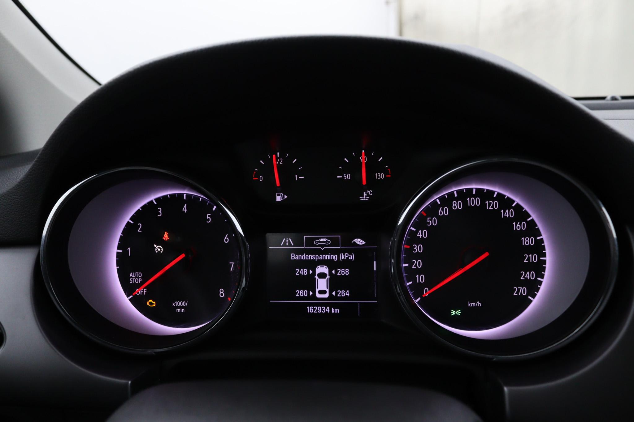 Foto van Opel Astra Sports Tourer