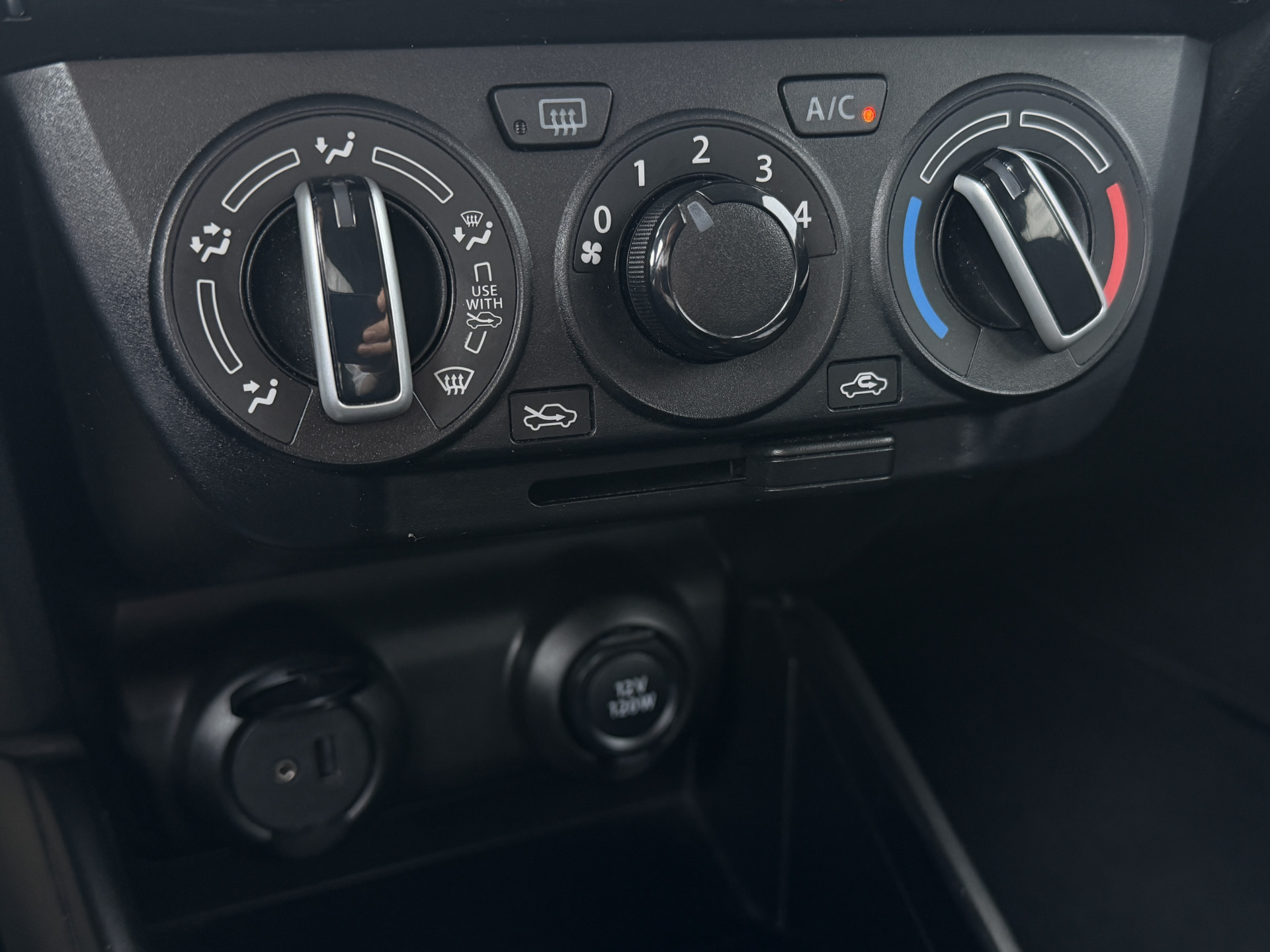 Foto van Suzuki Swift